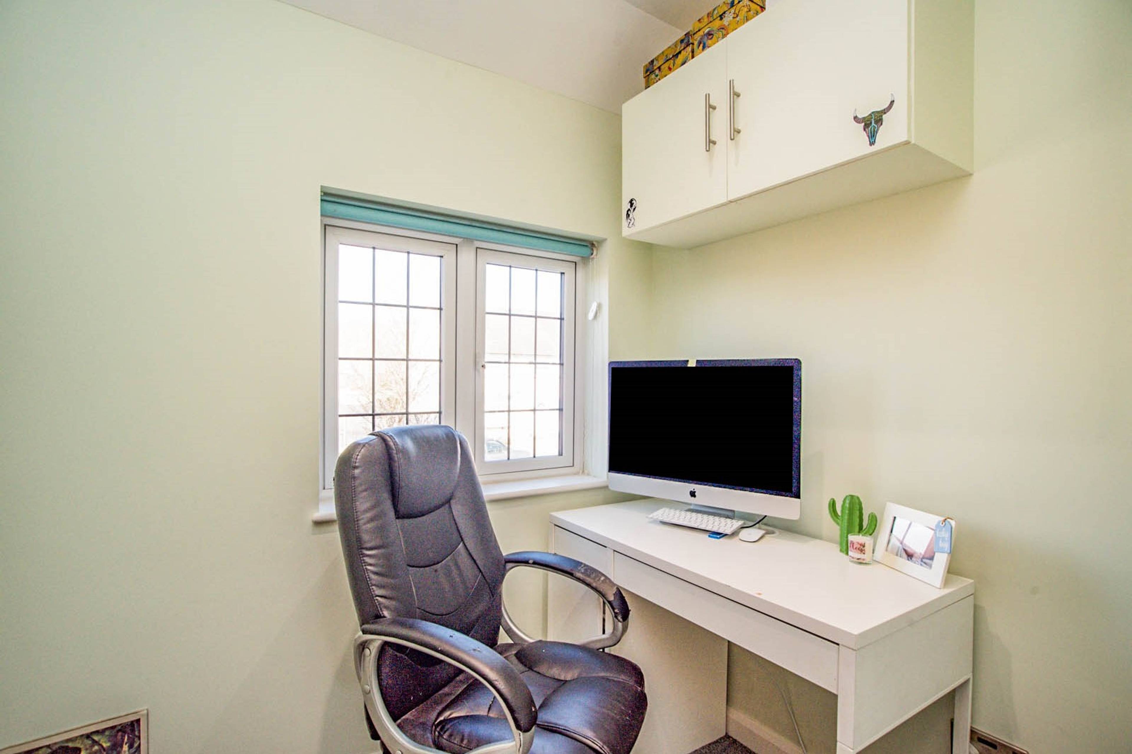 Bedroom Three/Study