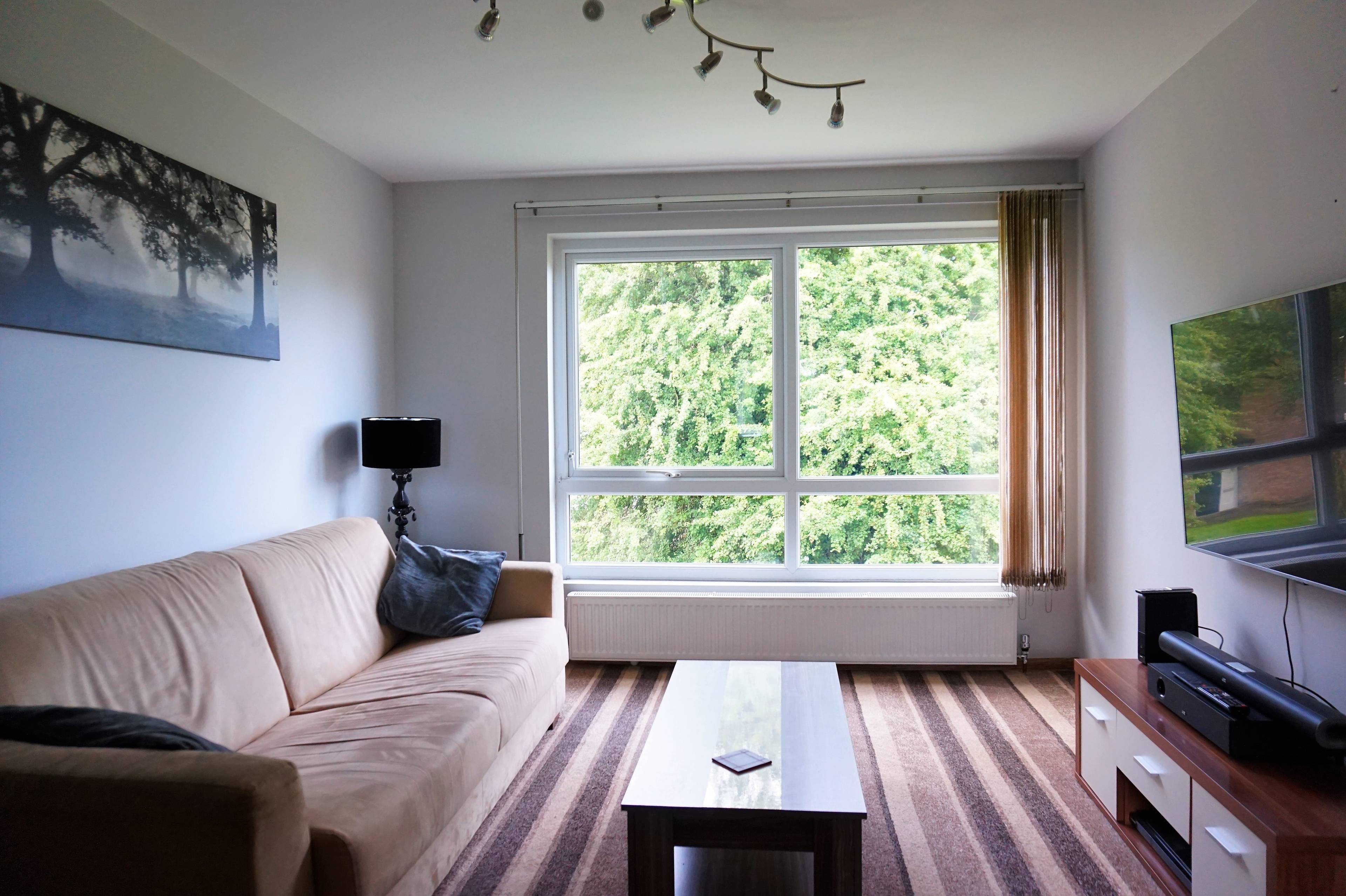 Open Plan Living