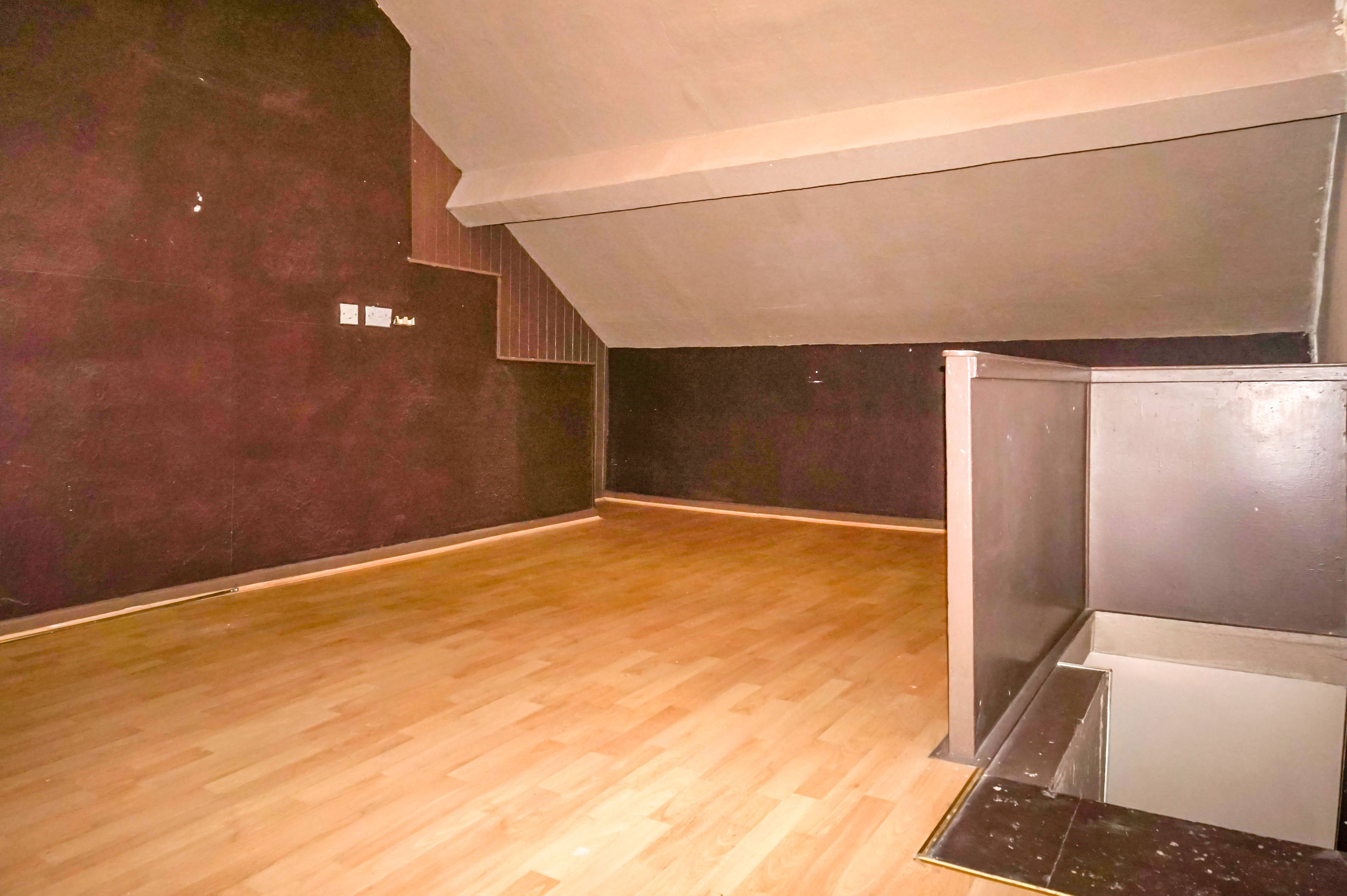 Loft Room