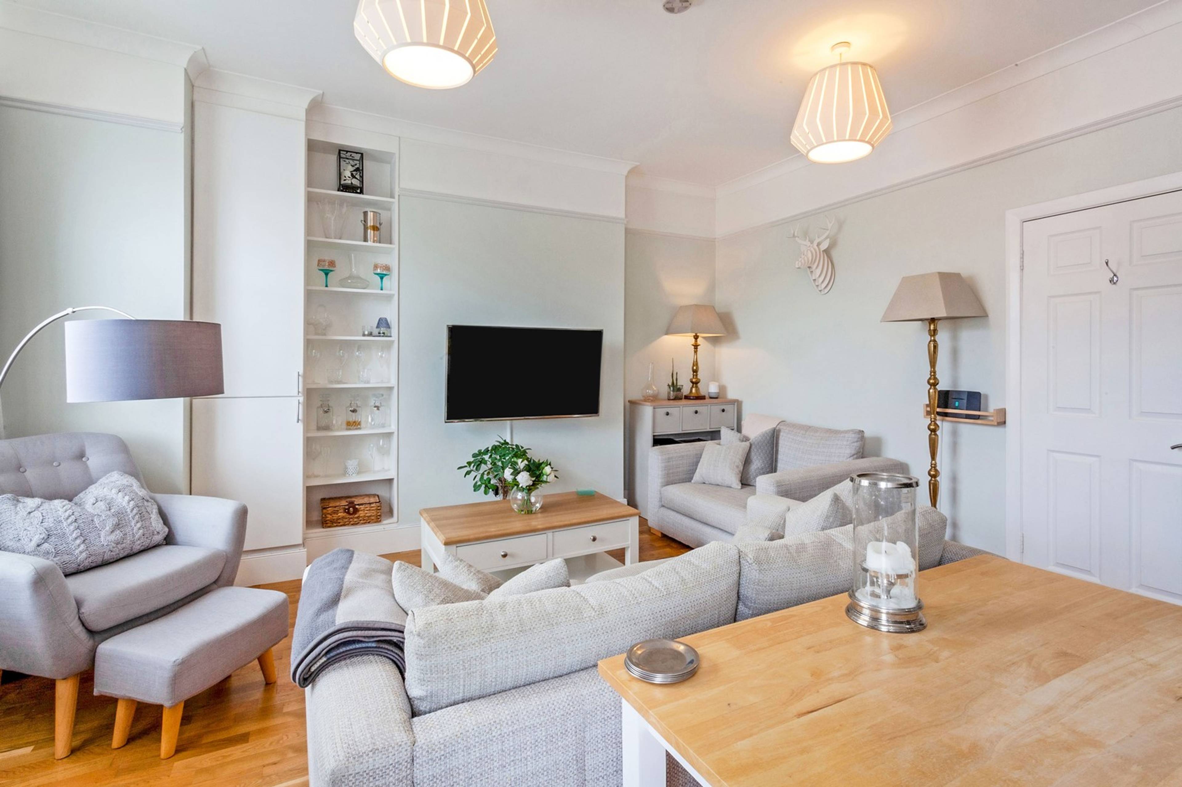 Open Plan Living