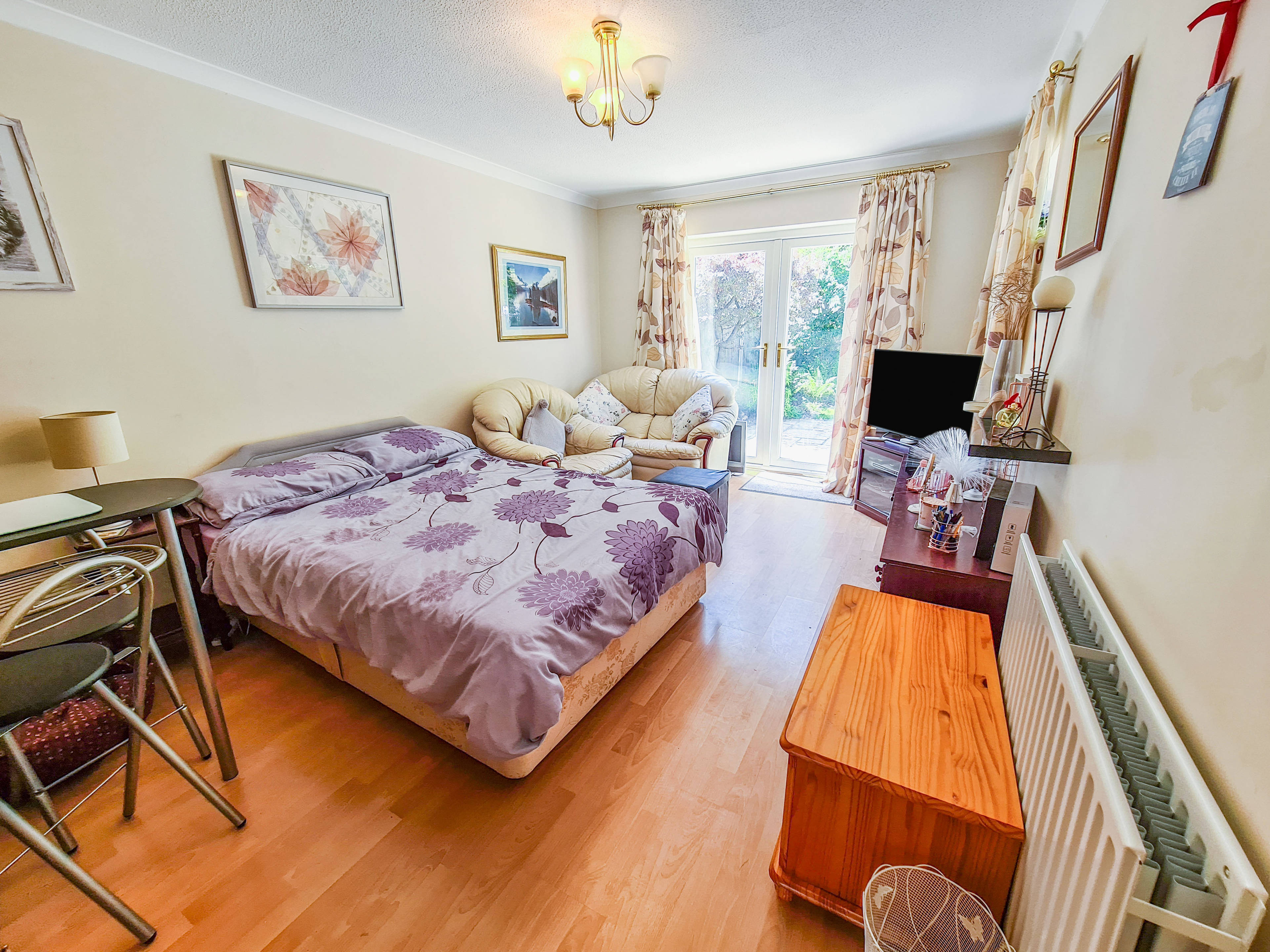Annexe Living Room