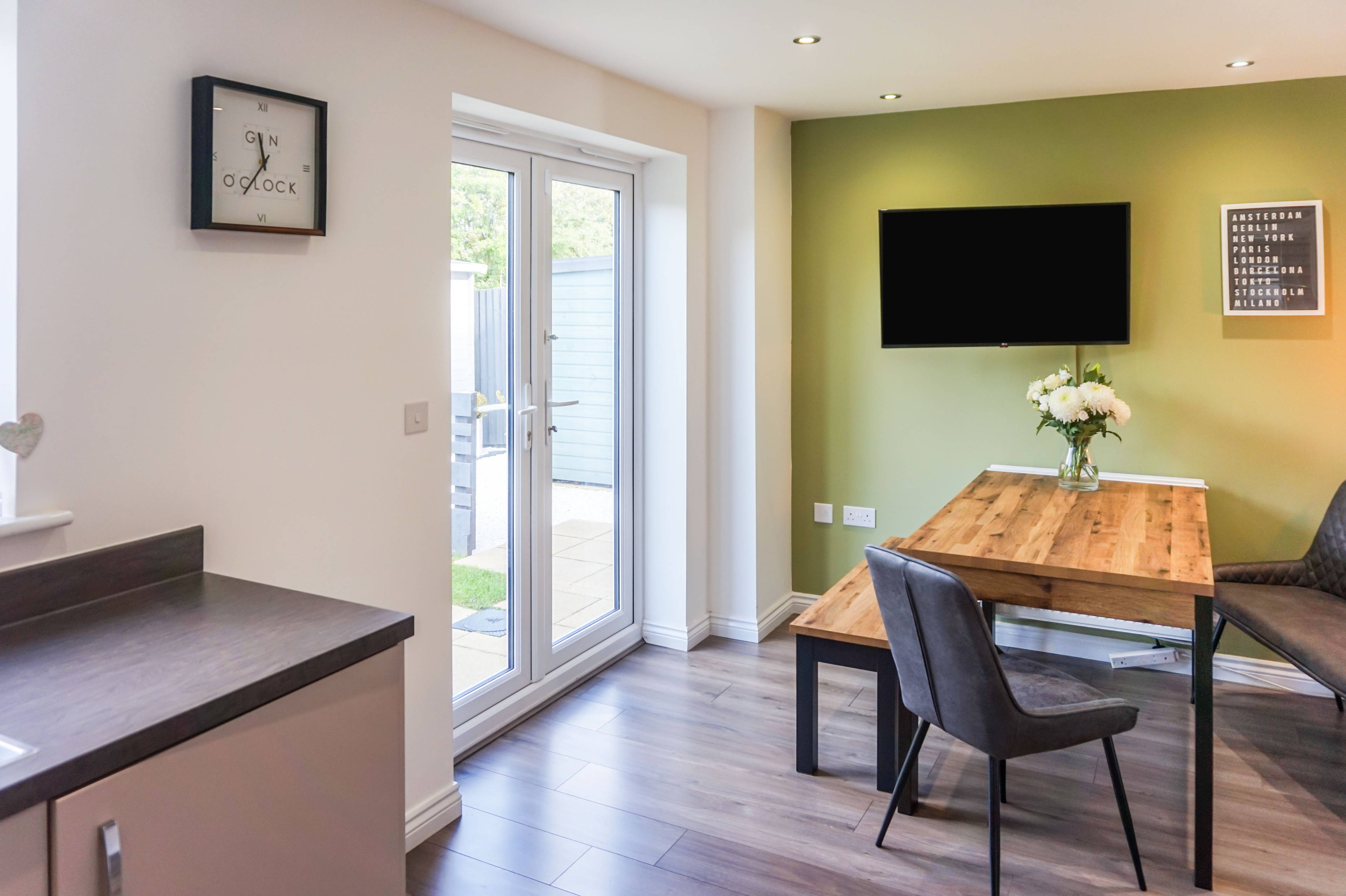 Kitchen/Diner