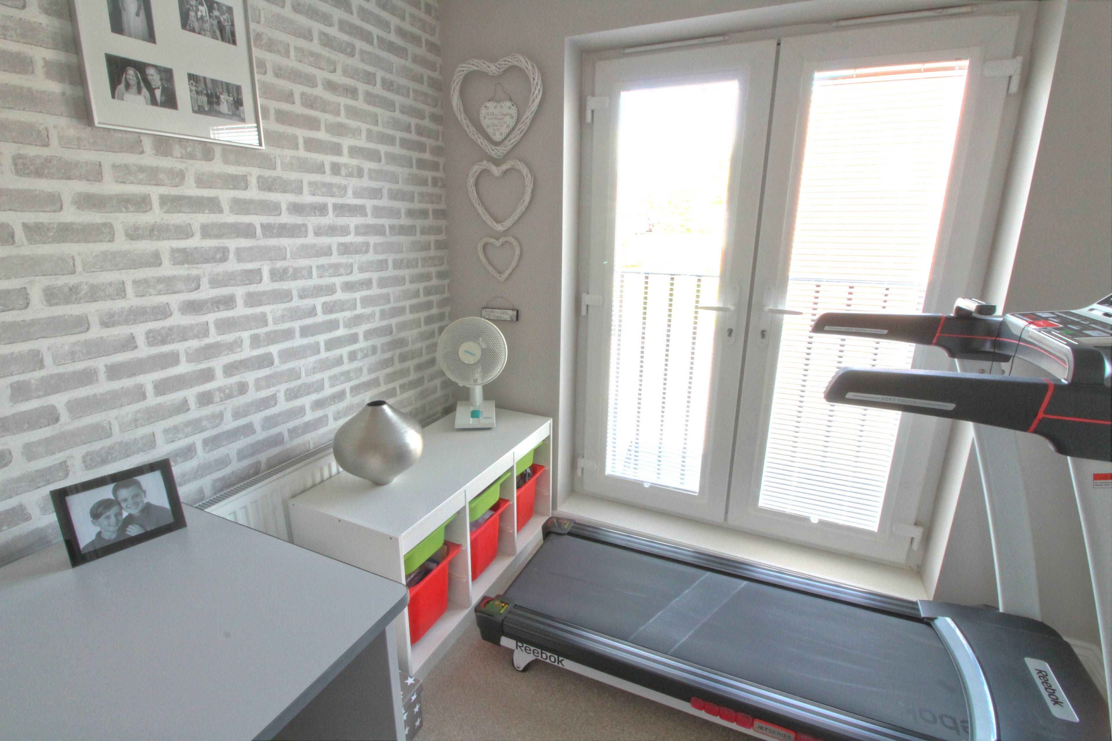 Bedroom Four / Study