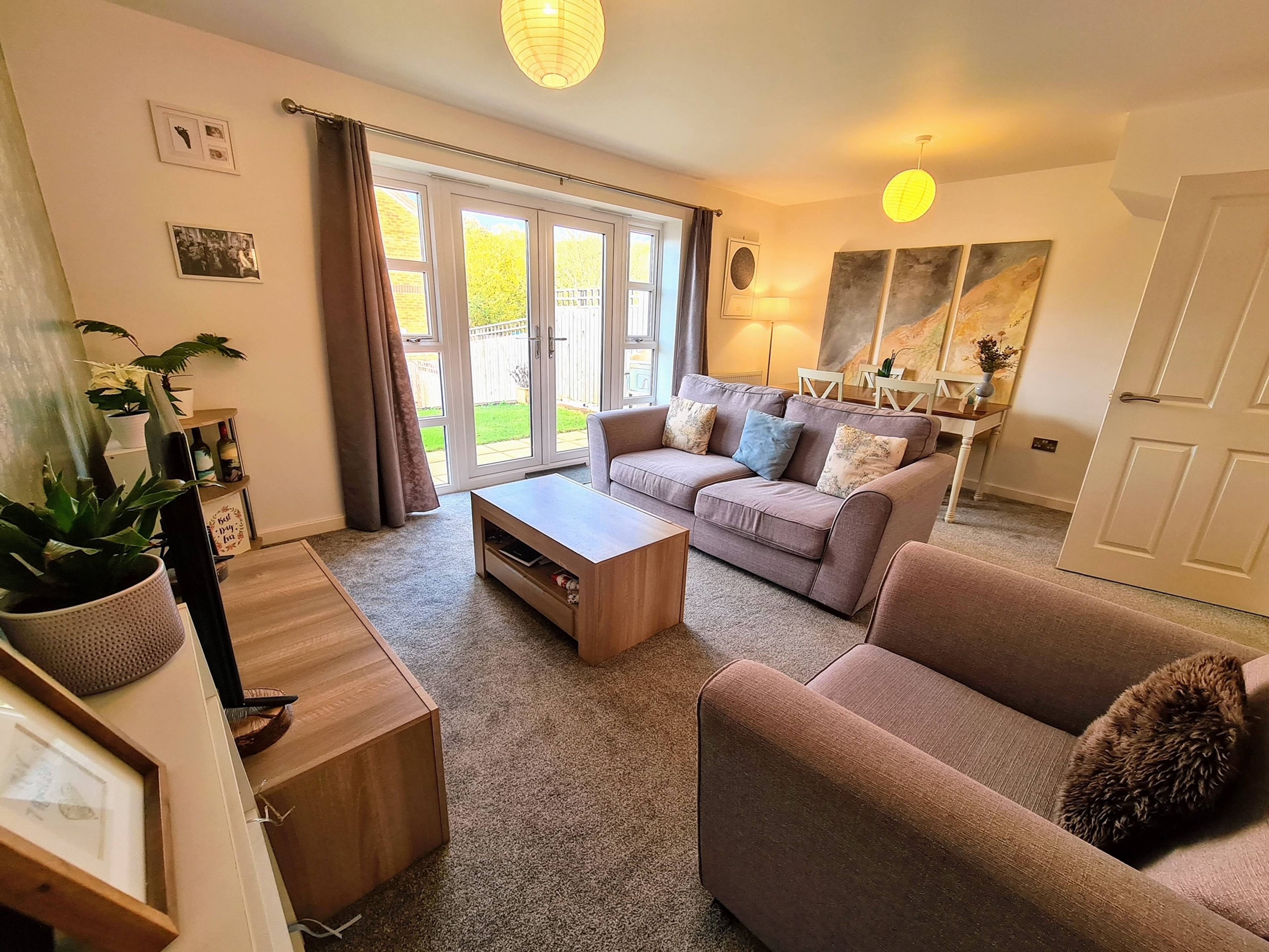 Living / Dining Room