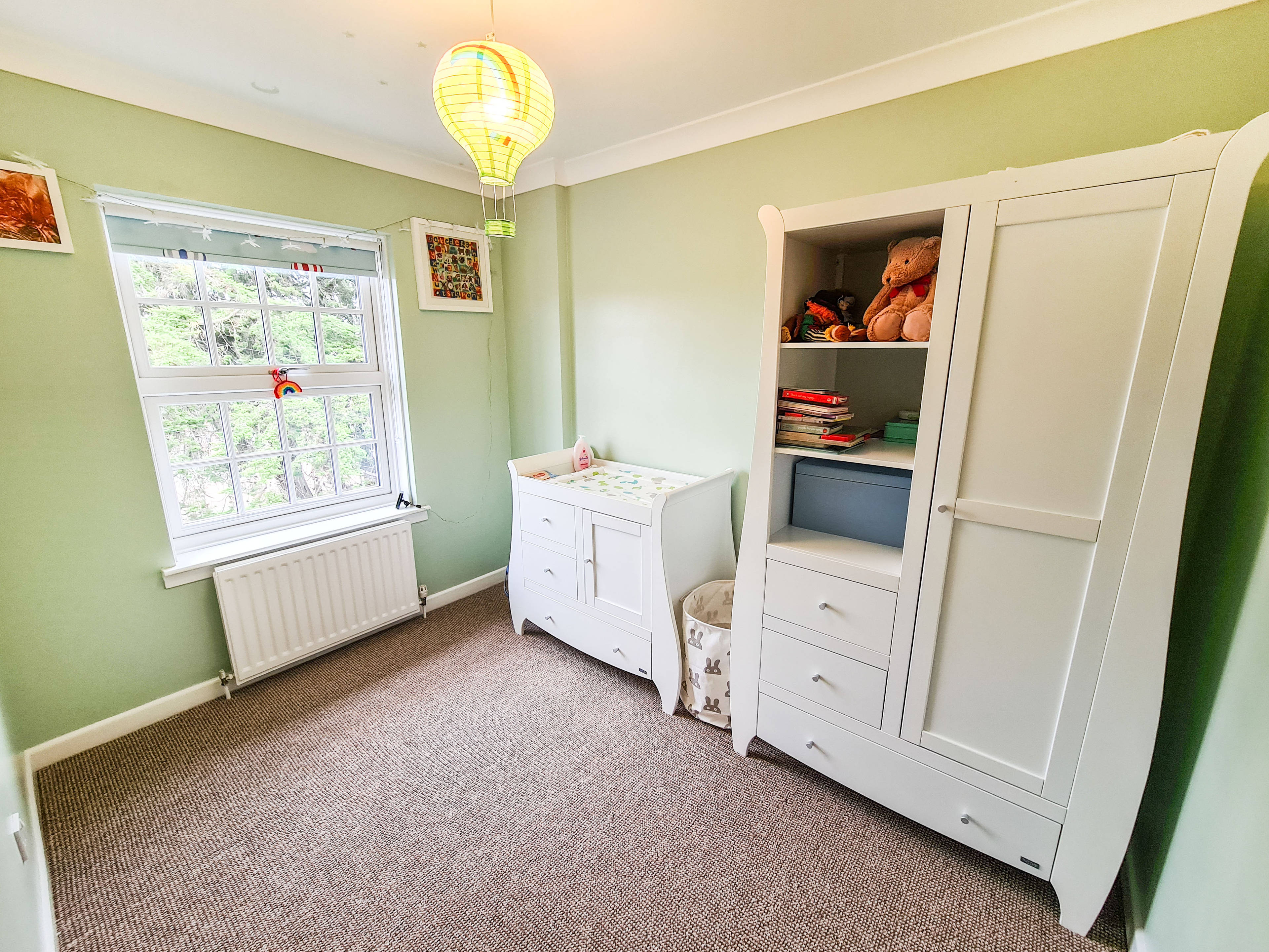 Bedroom Four