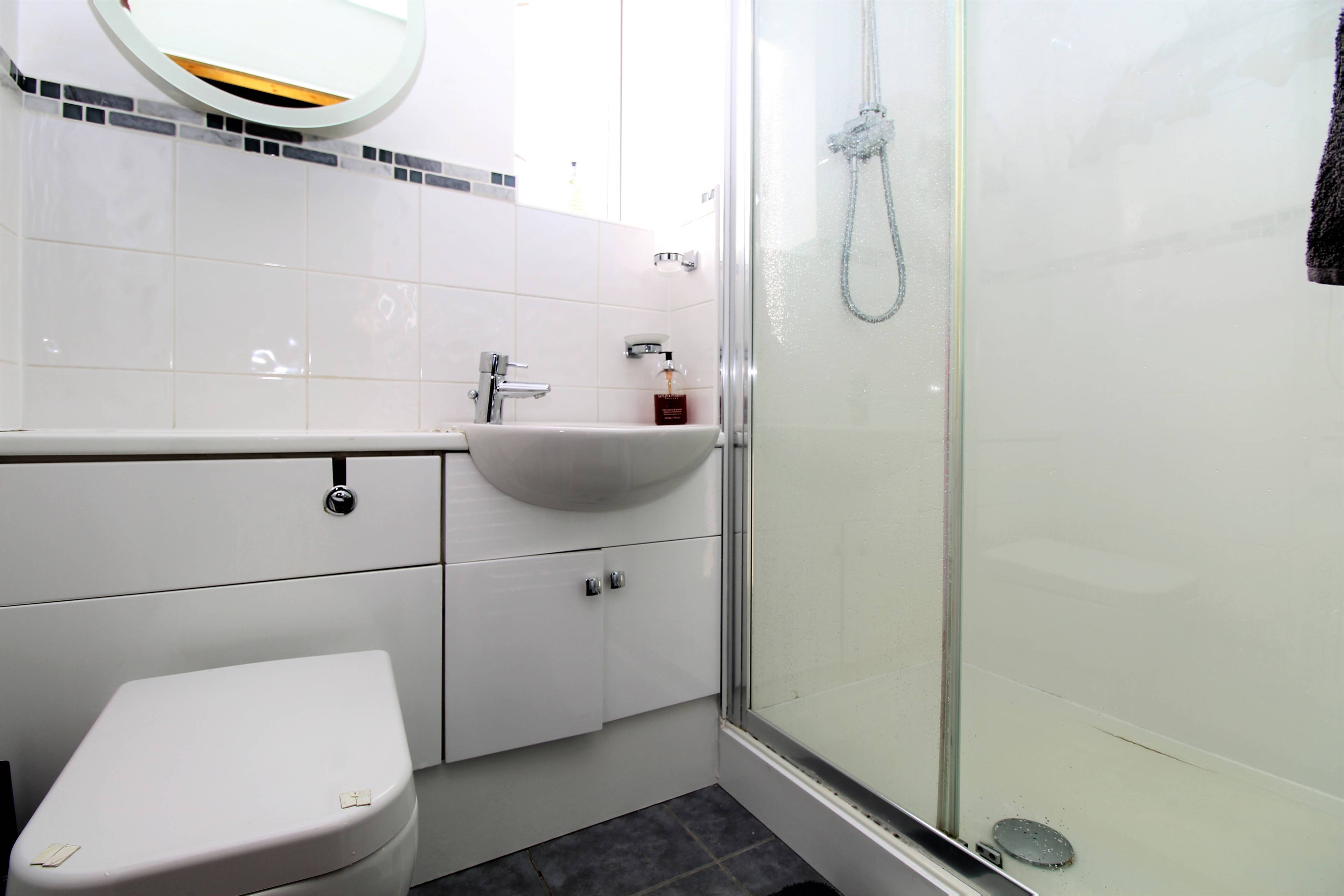 En-suite Shower Room