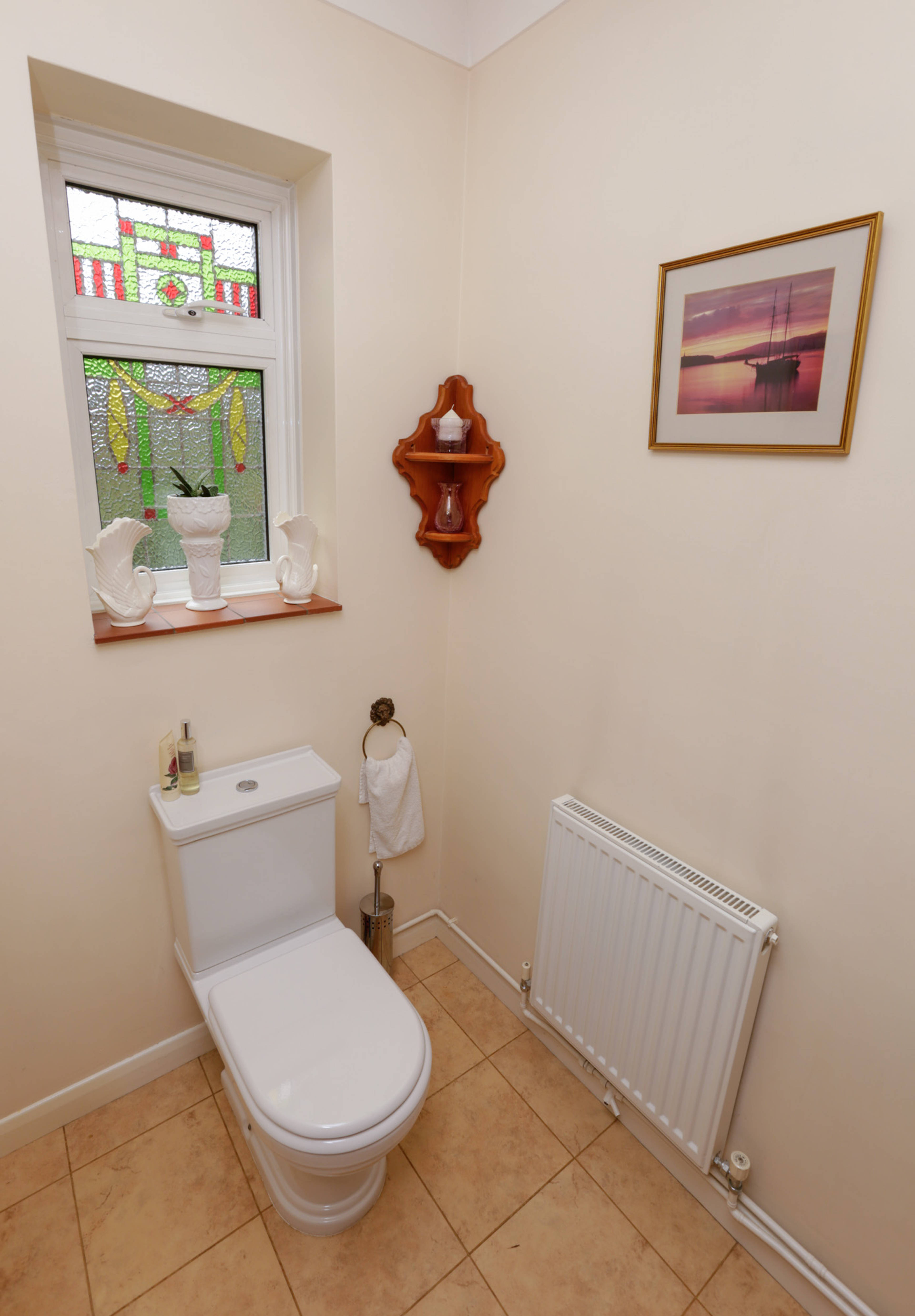 Downstairs Bathroom