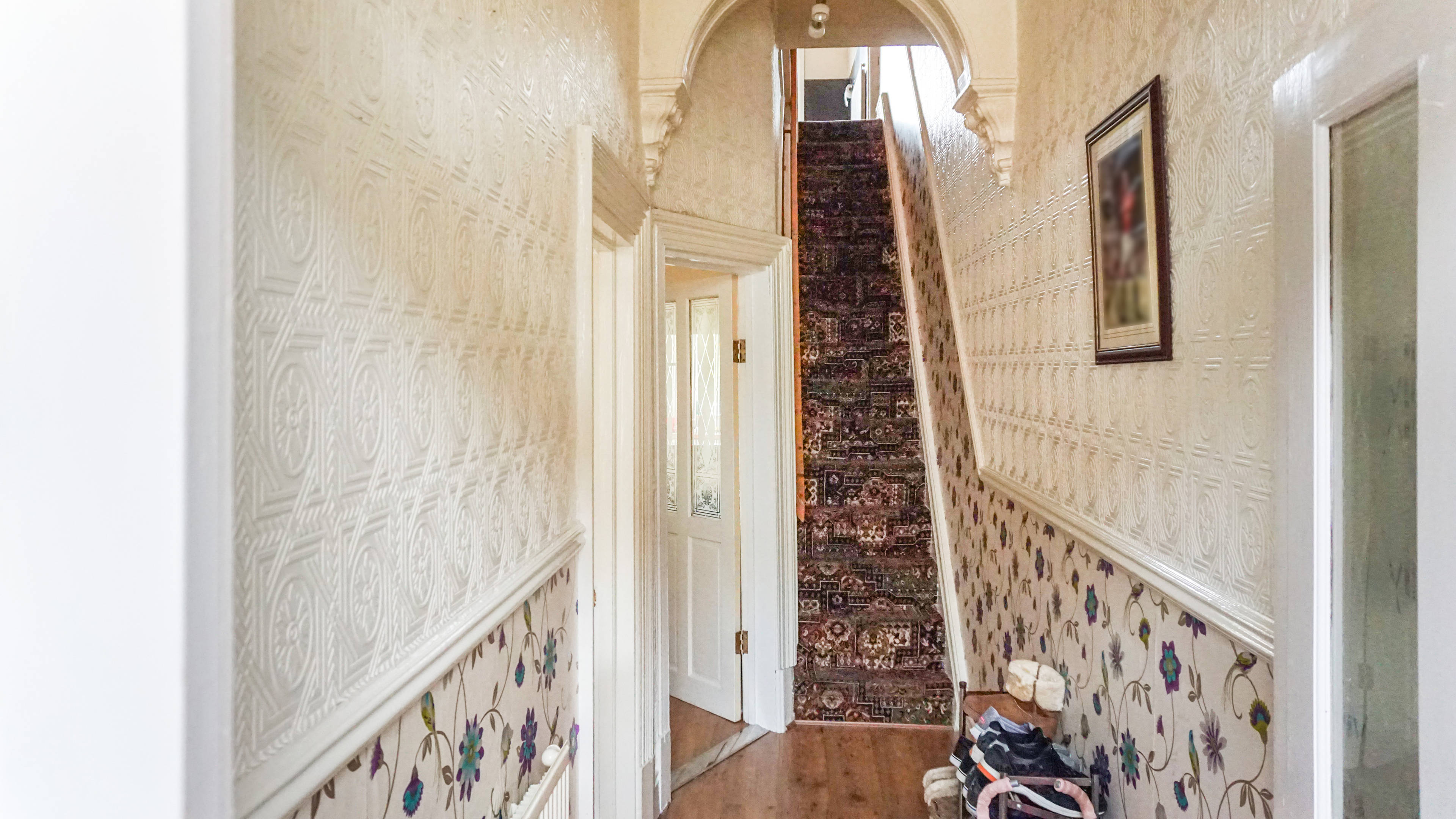 Entrance Hallway