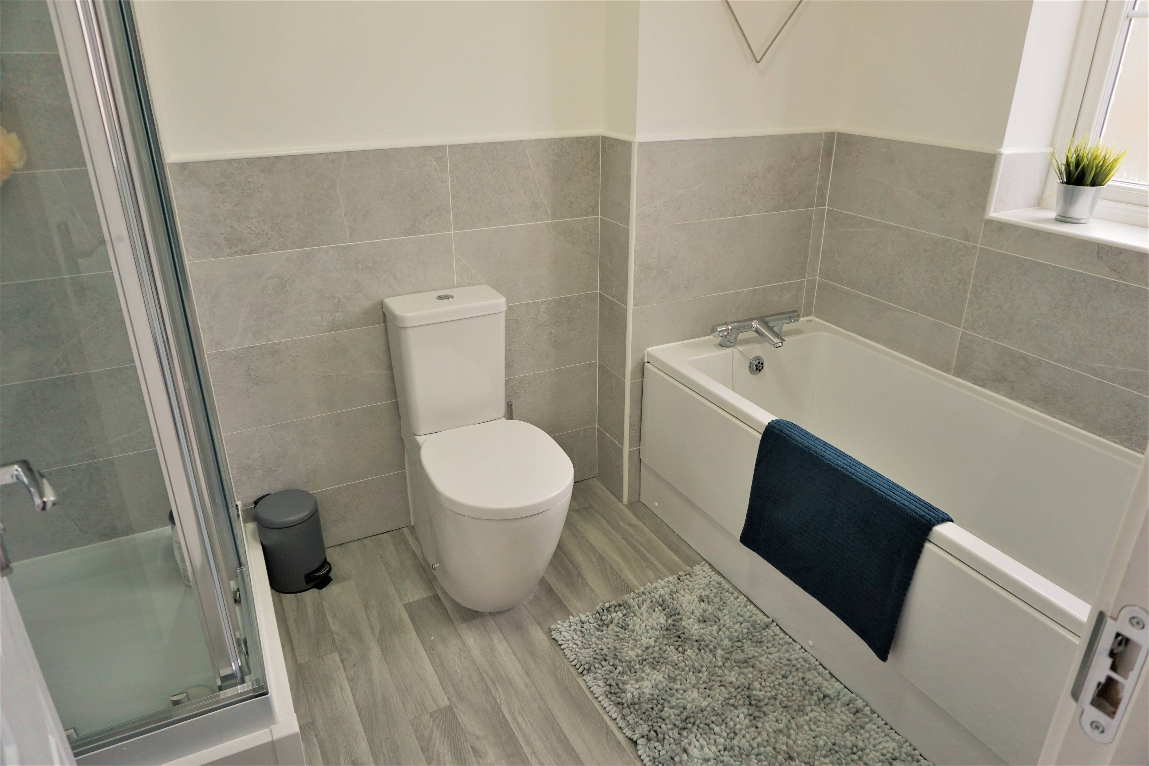 Master En-suite