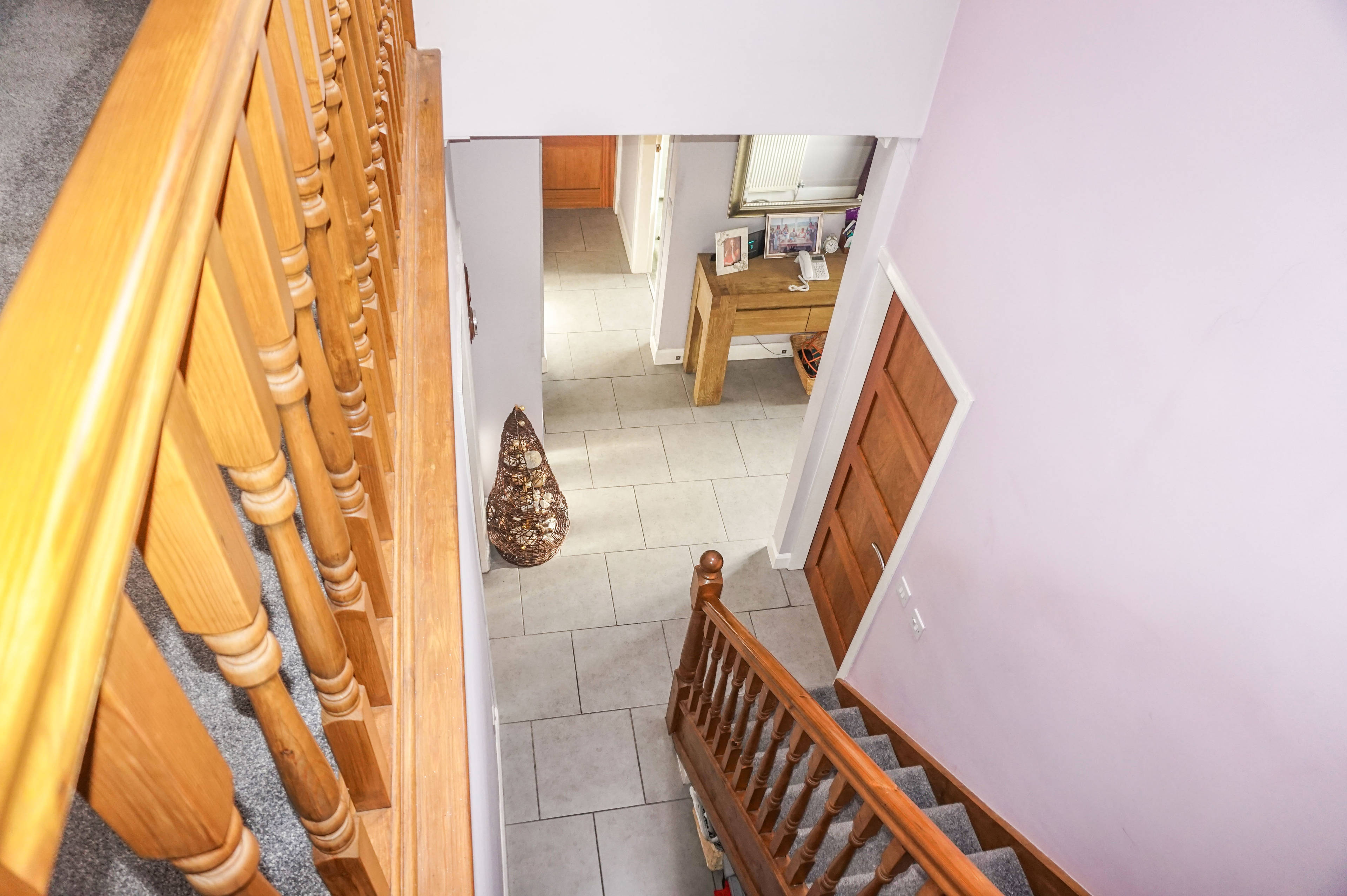 Galleried Landing