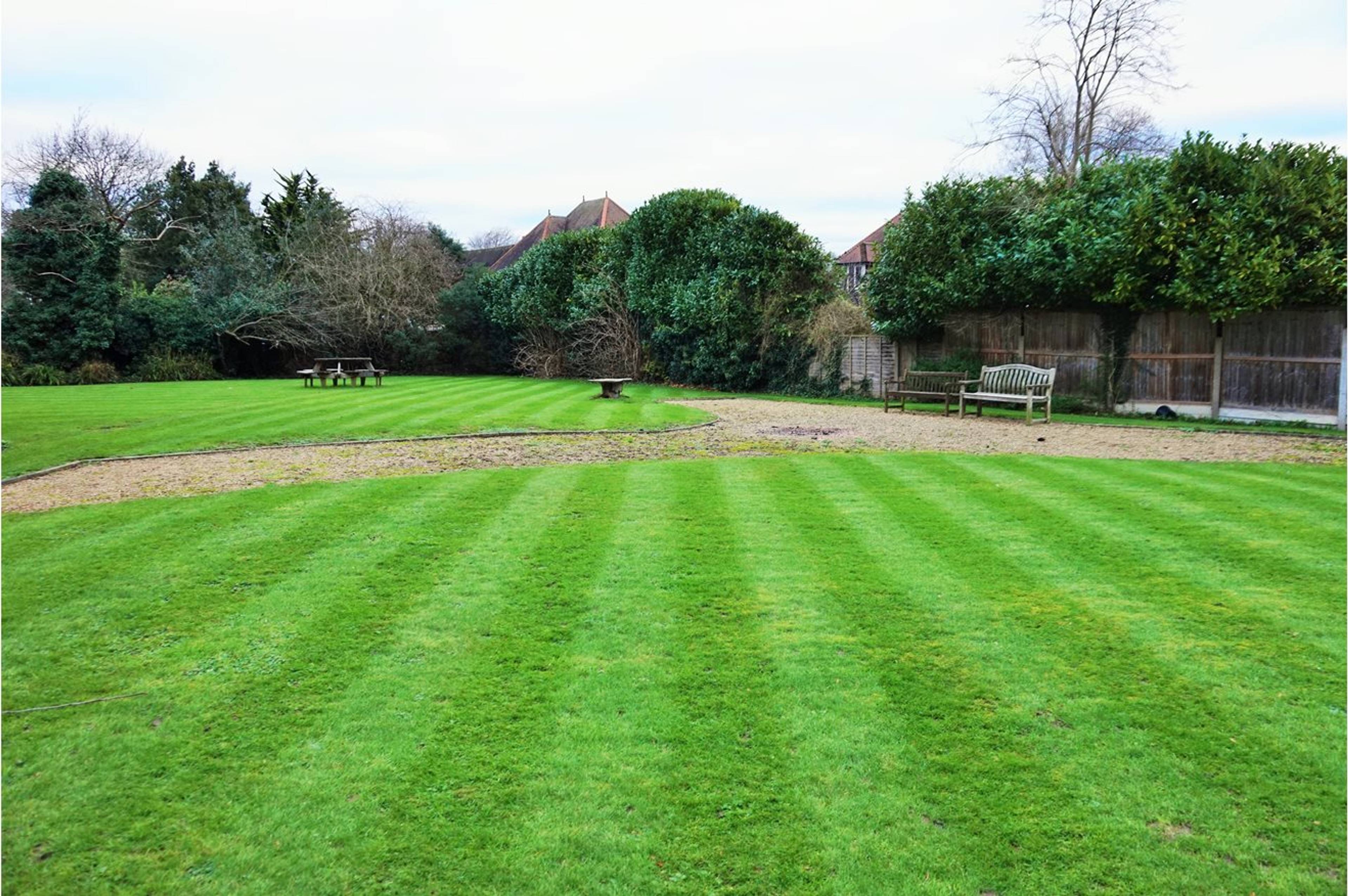 Communal Gardens