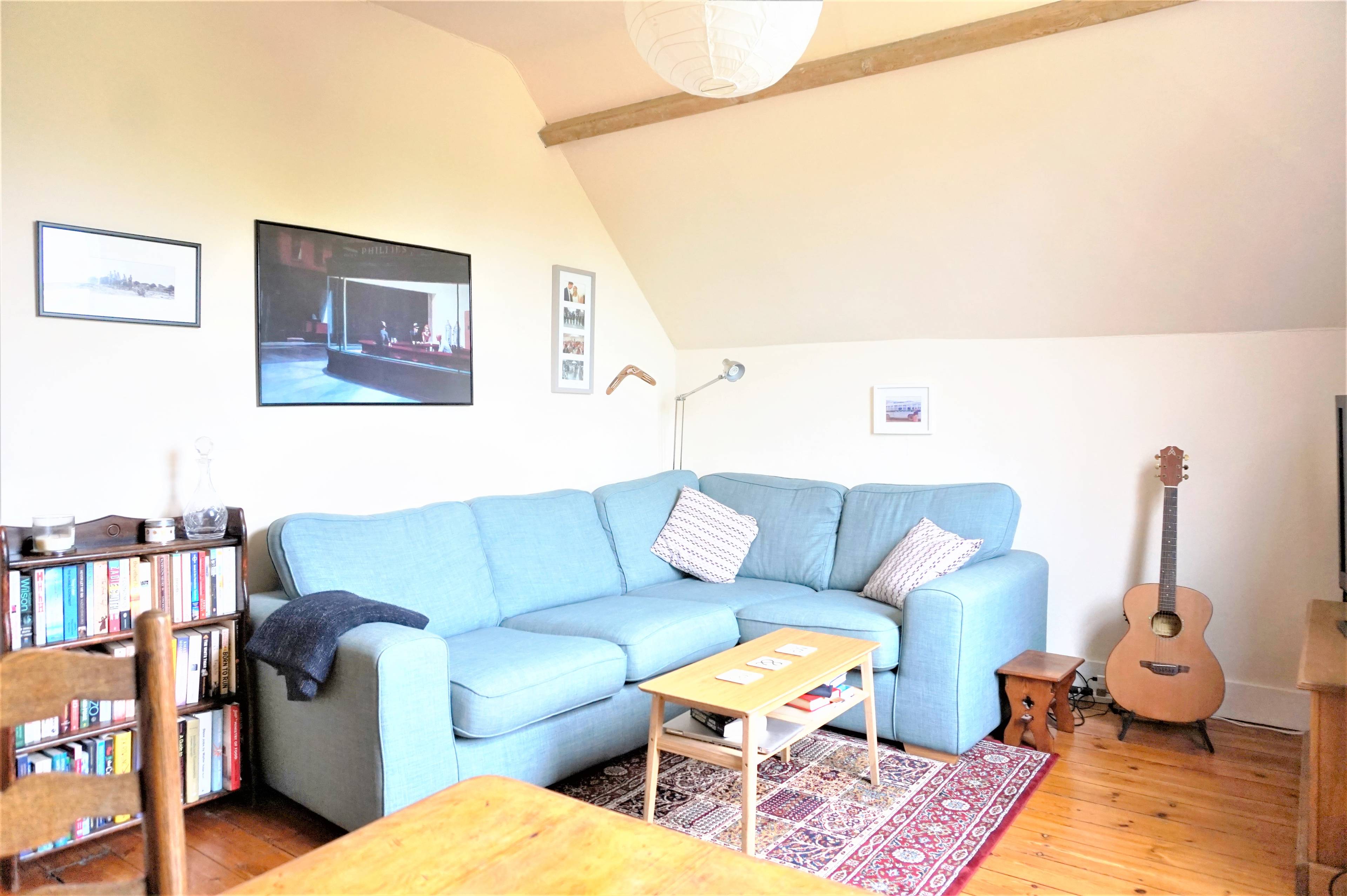 Reception Room