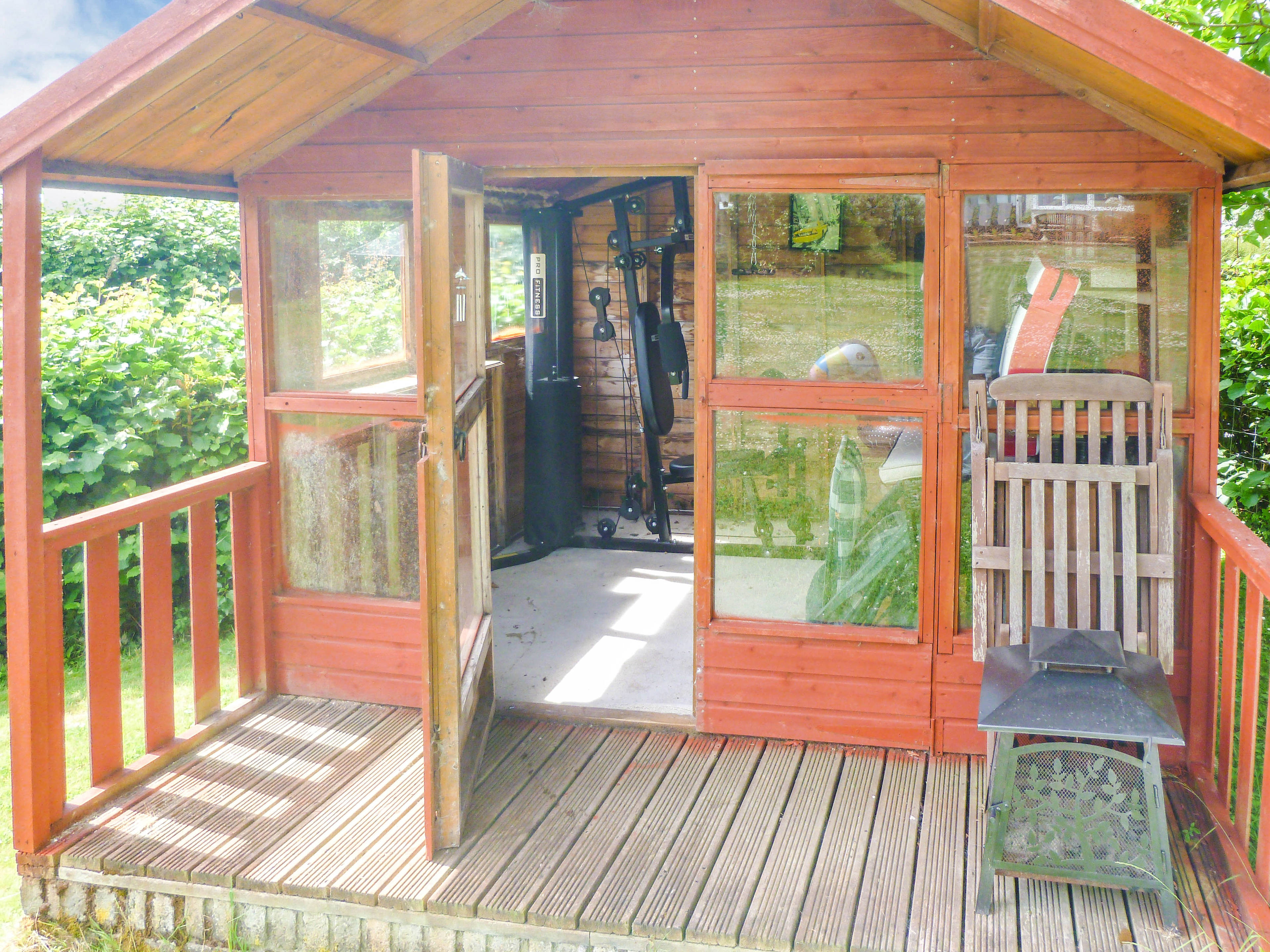 Garden Room