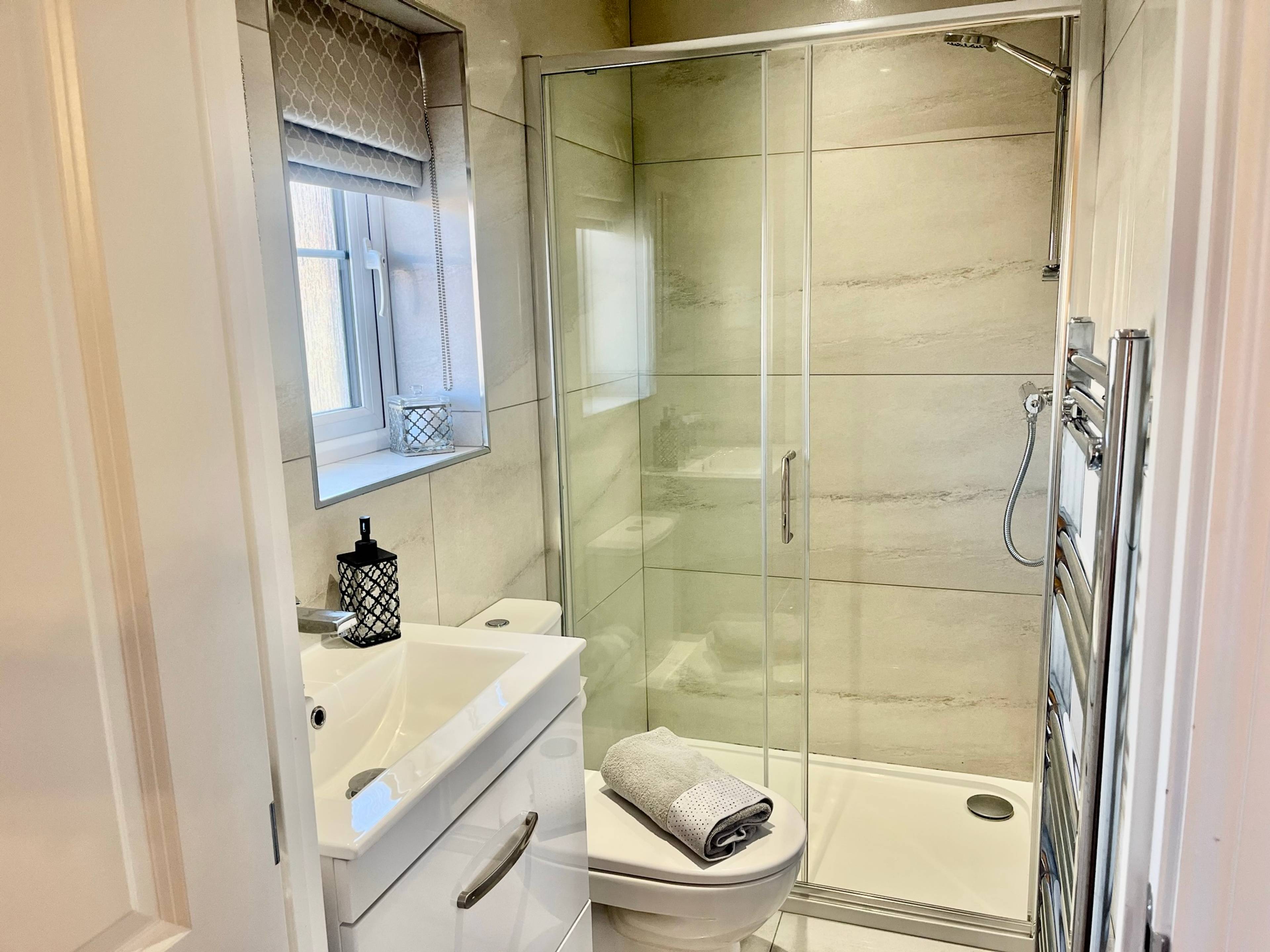 Master En-suite