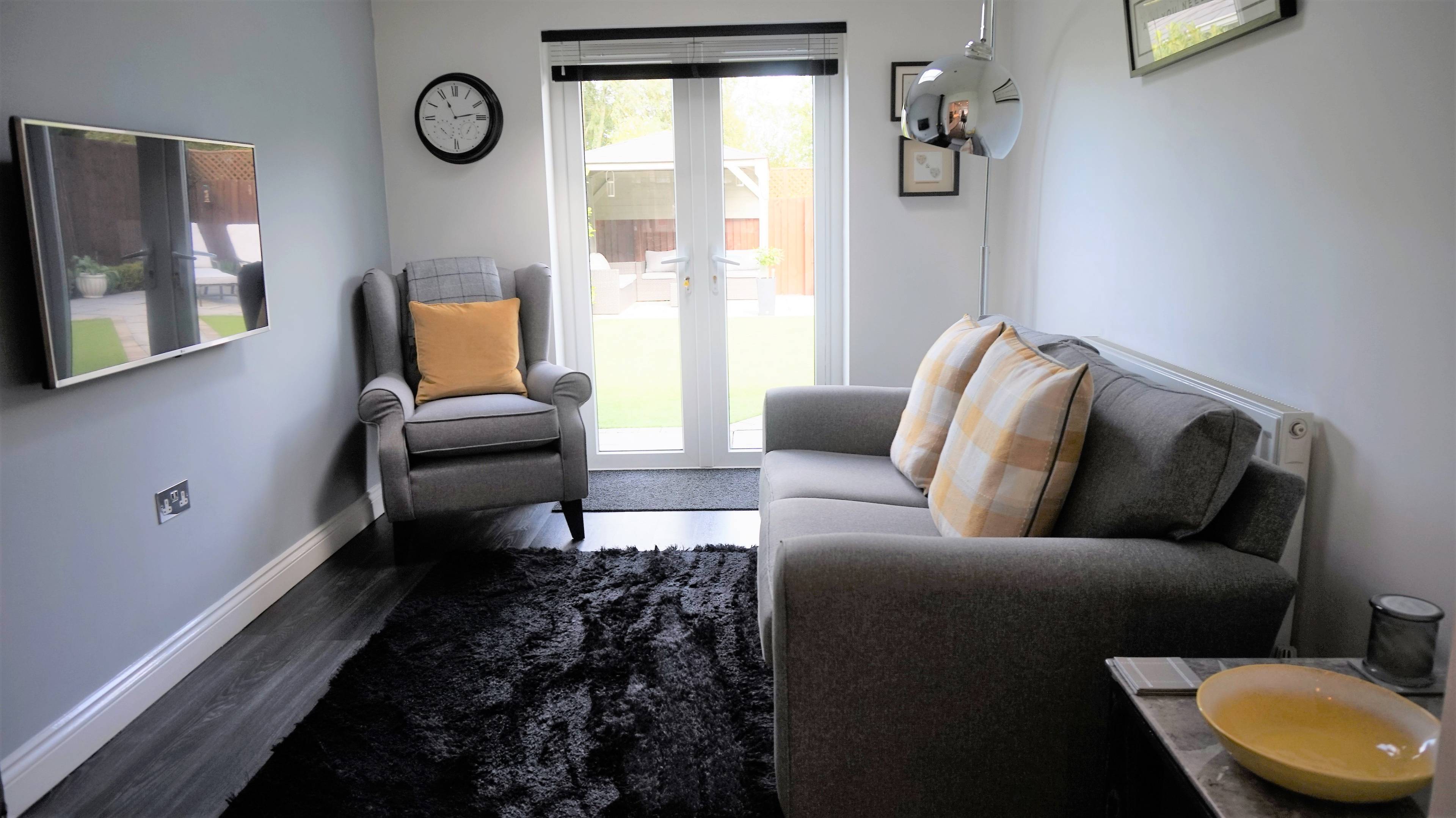 Snug / Sitting Room