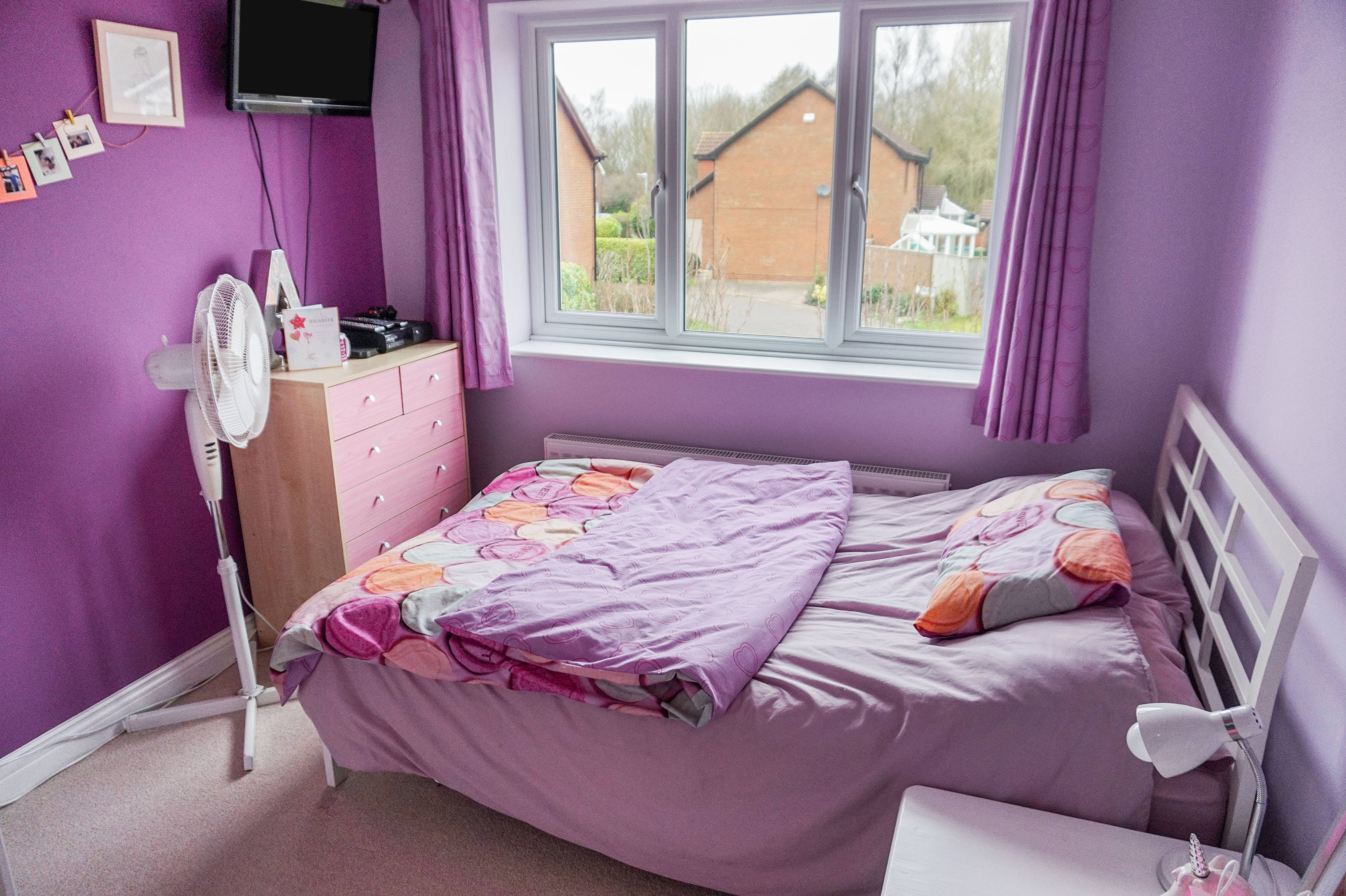 Bedroom Three