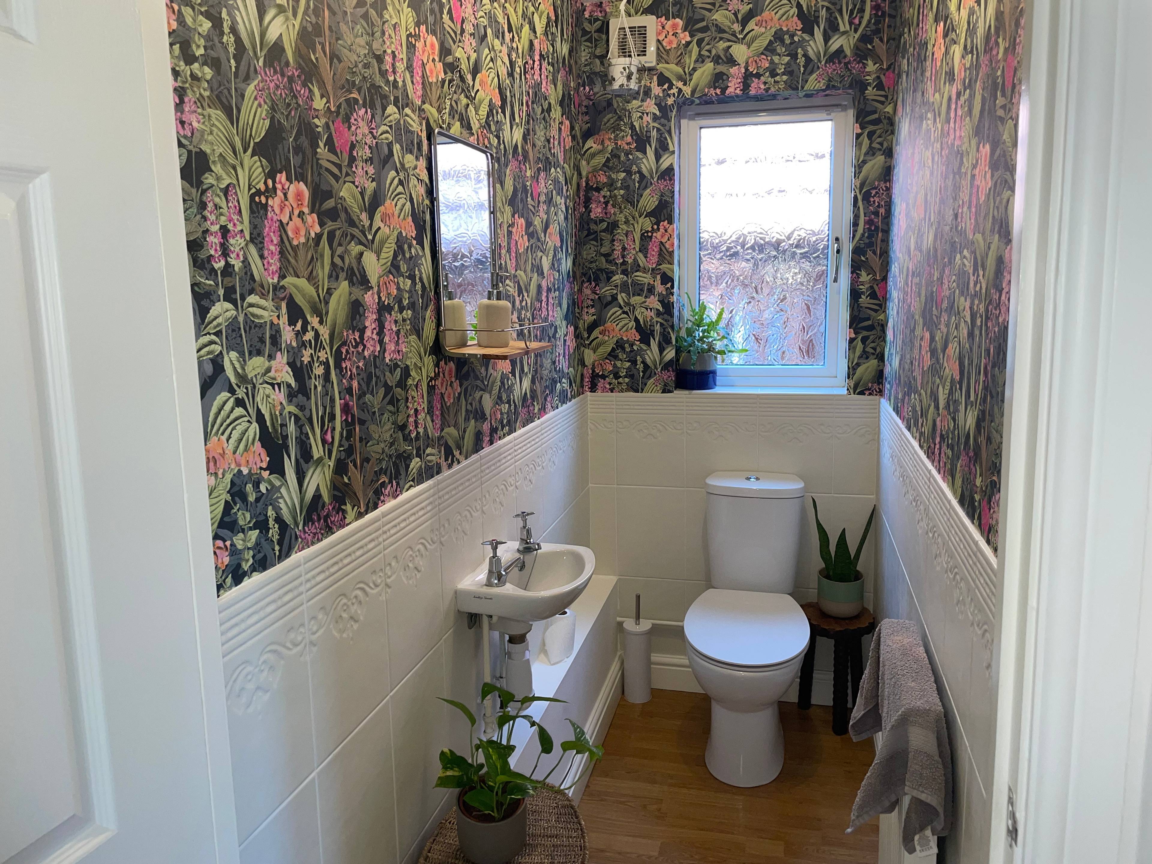 Downstairs Bathroom