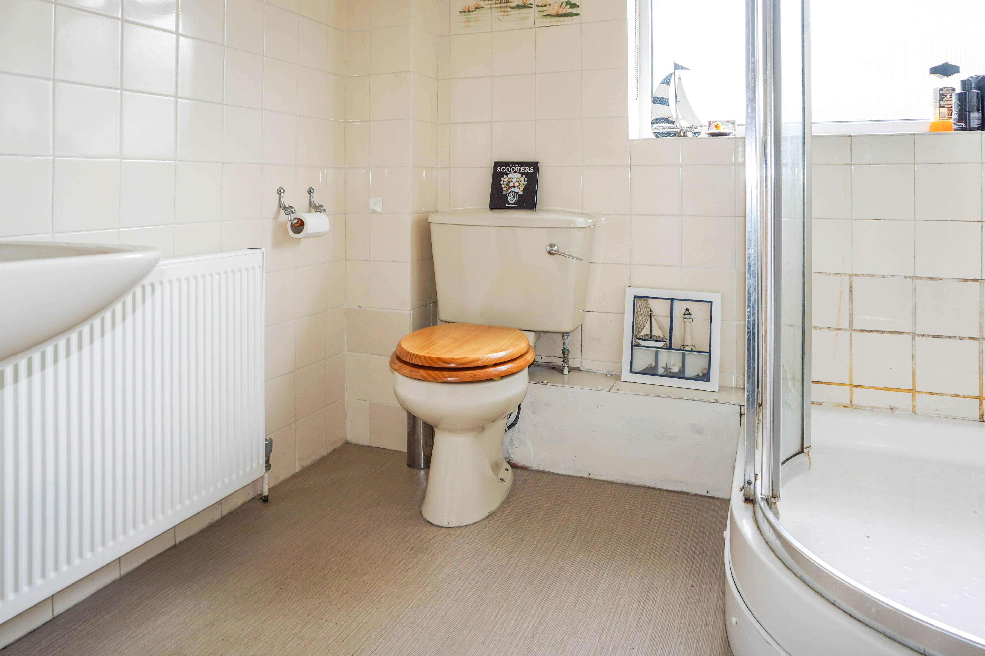 Shower Room