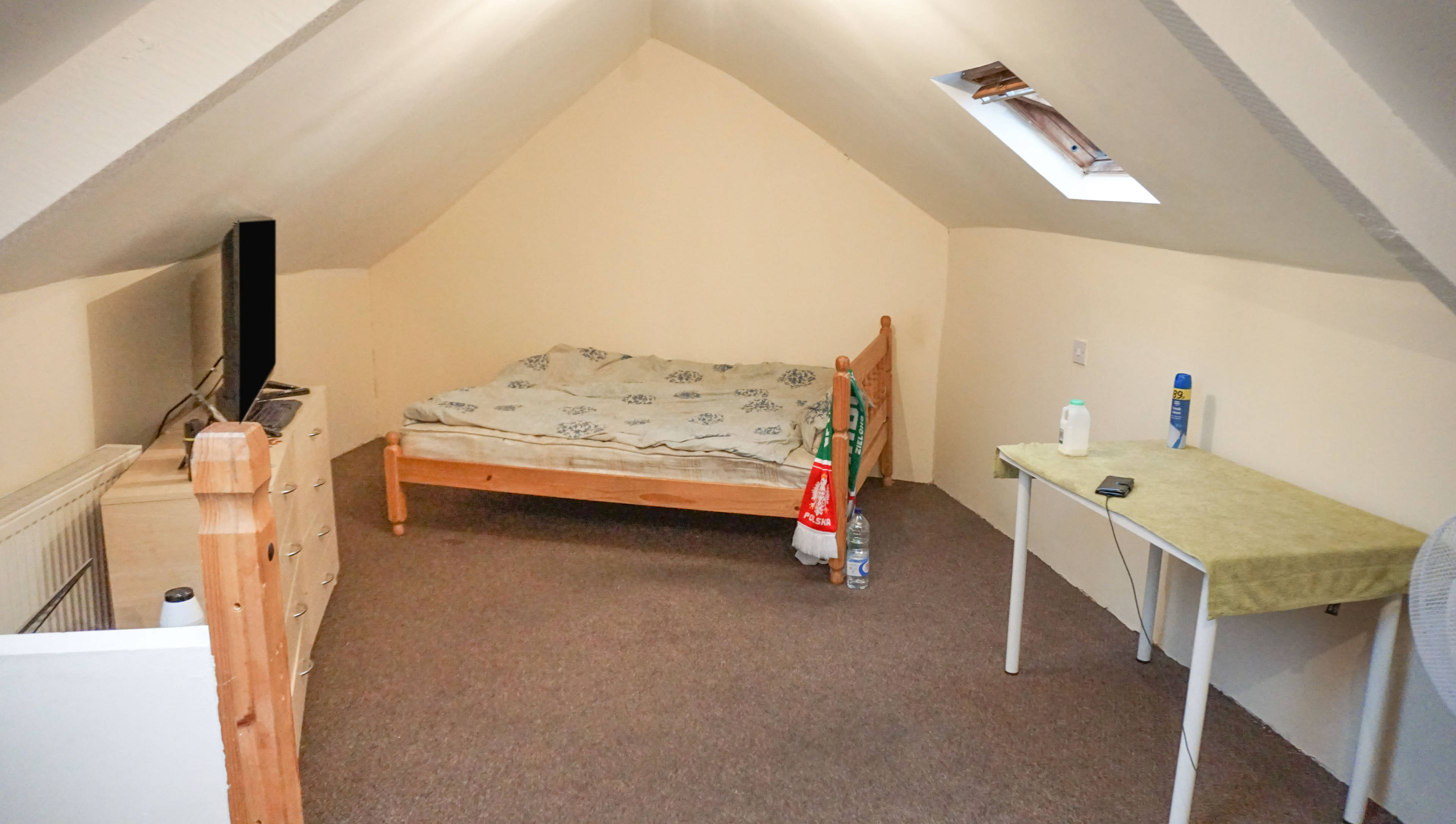 Loft Room