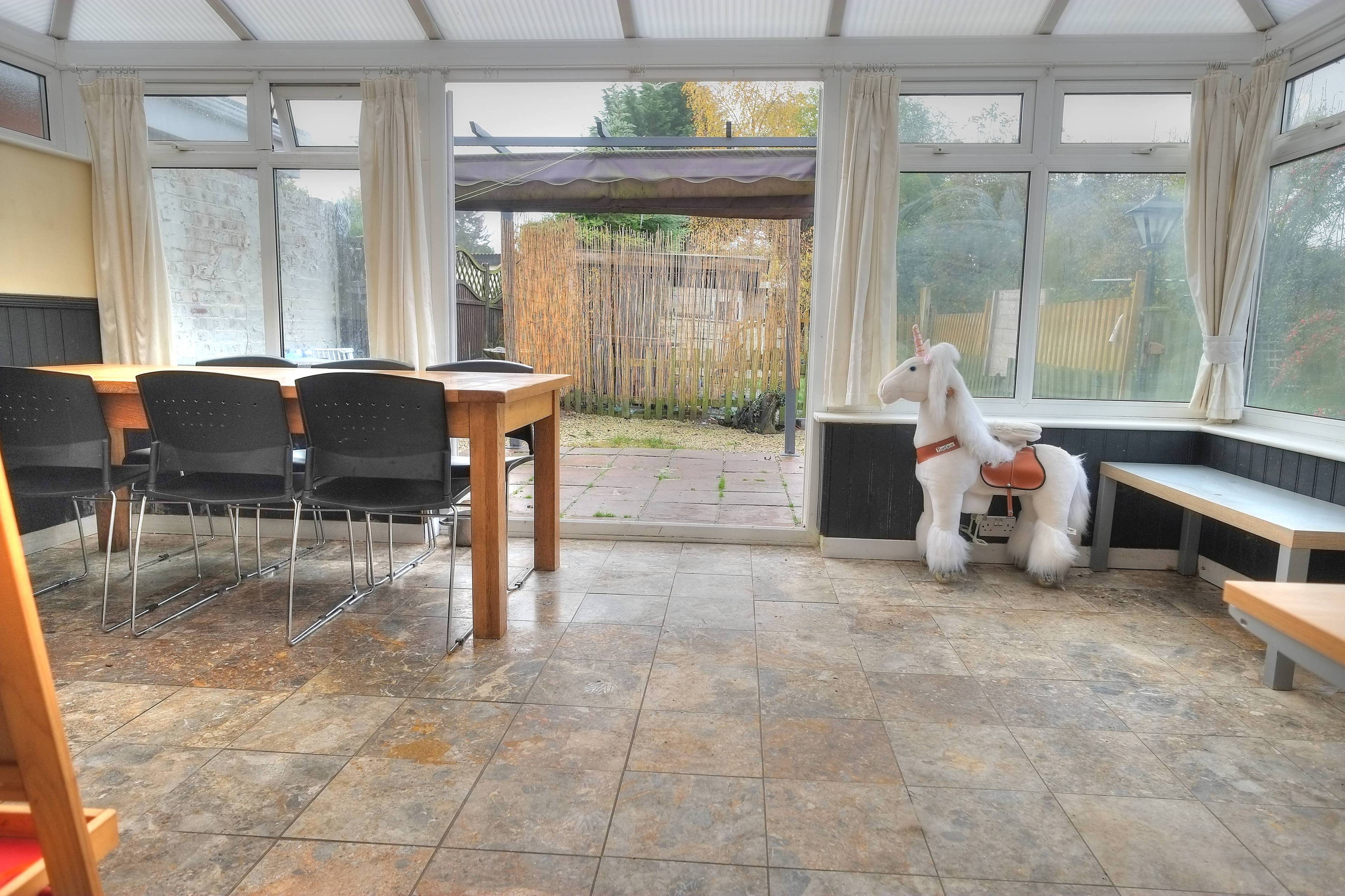 Garden Room