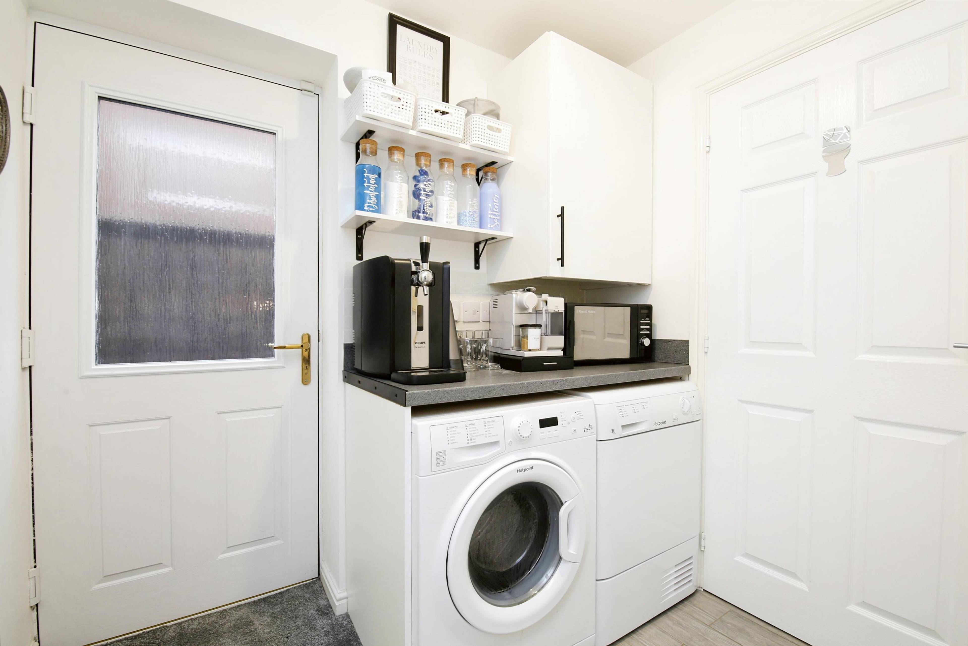 Utility Area