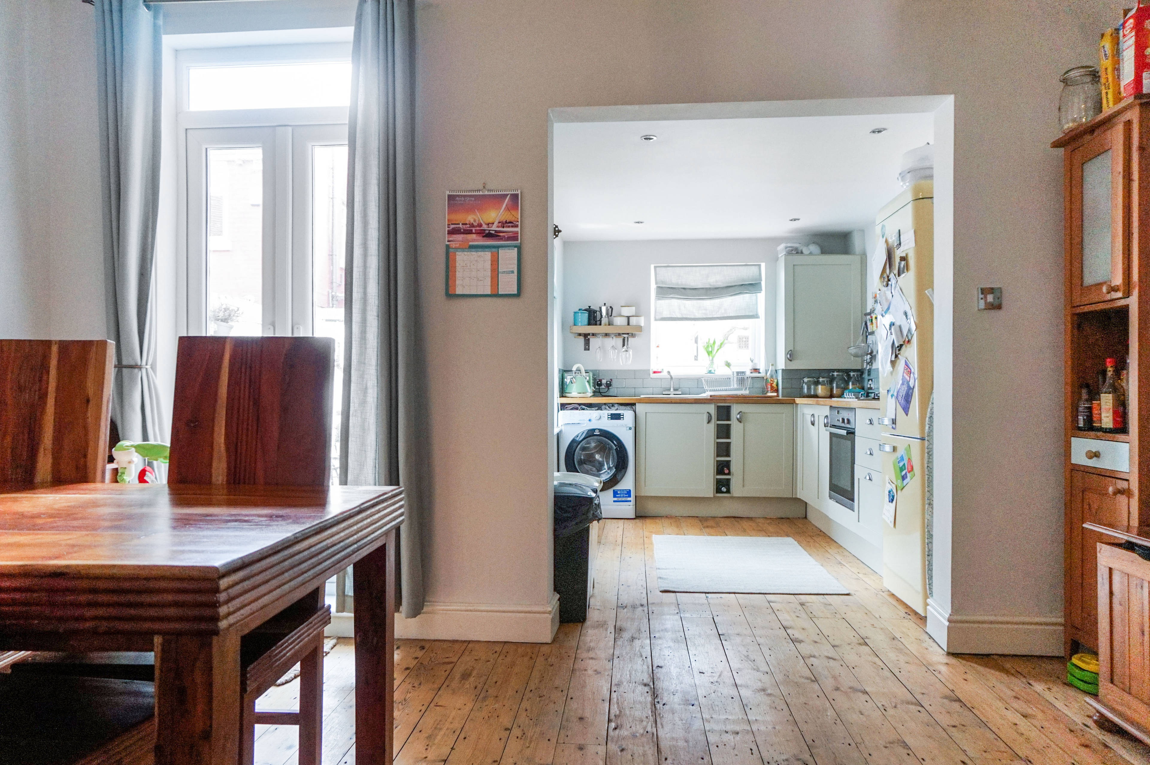 Kitchen/Dining Room