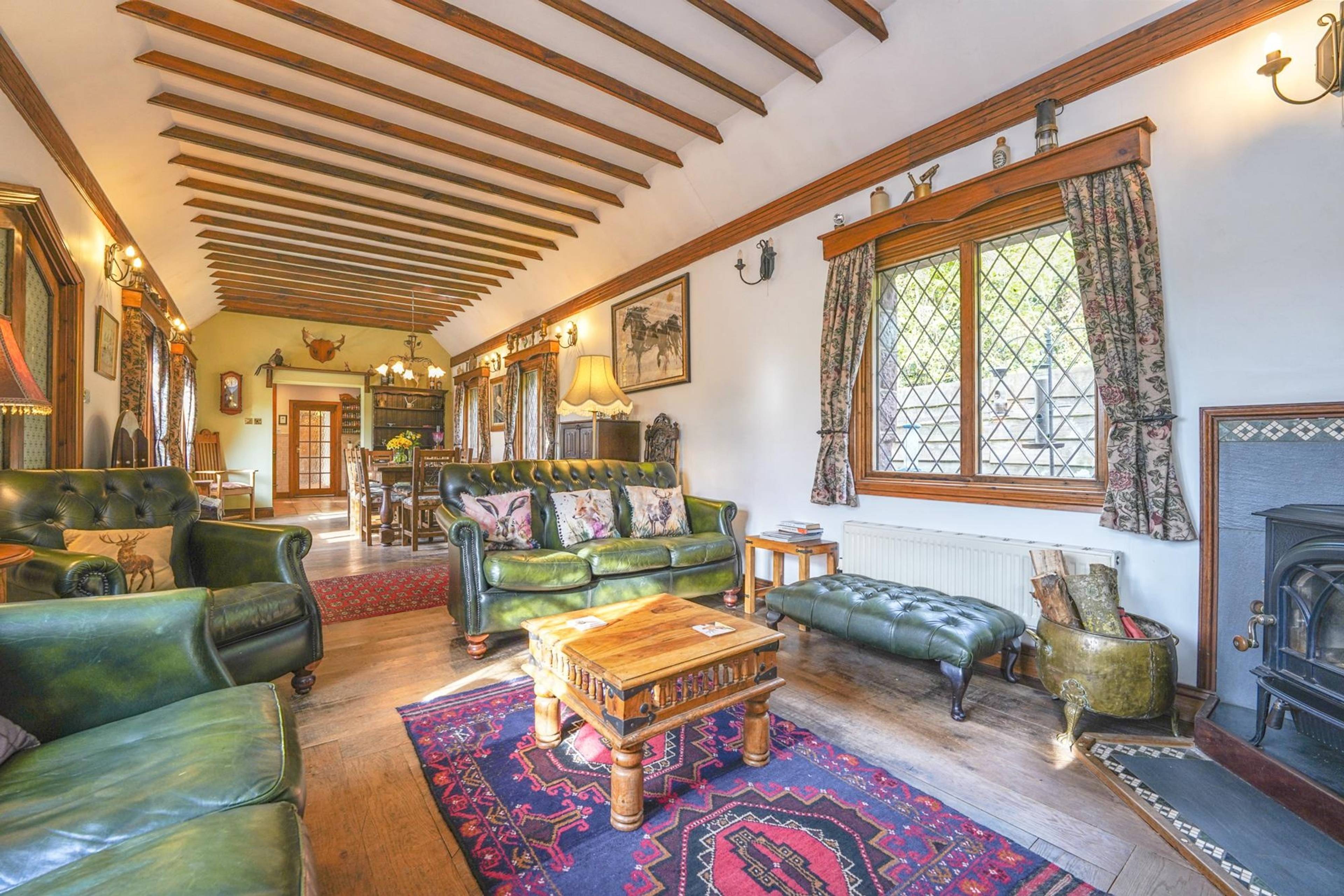 Living / Dining Room