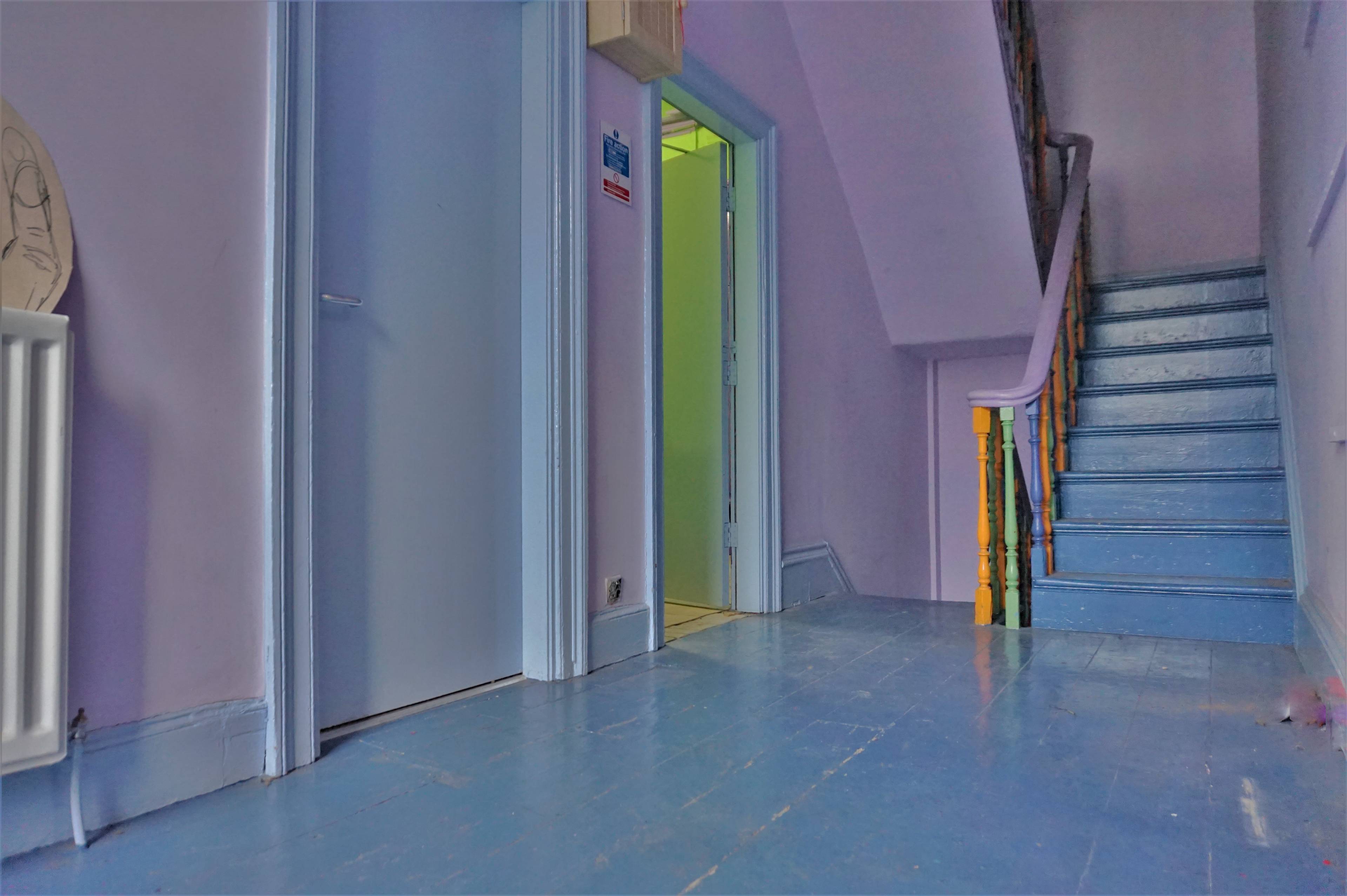 First Floor Landing