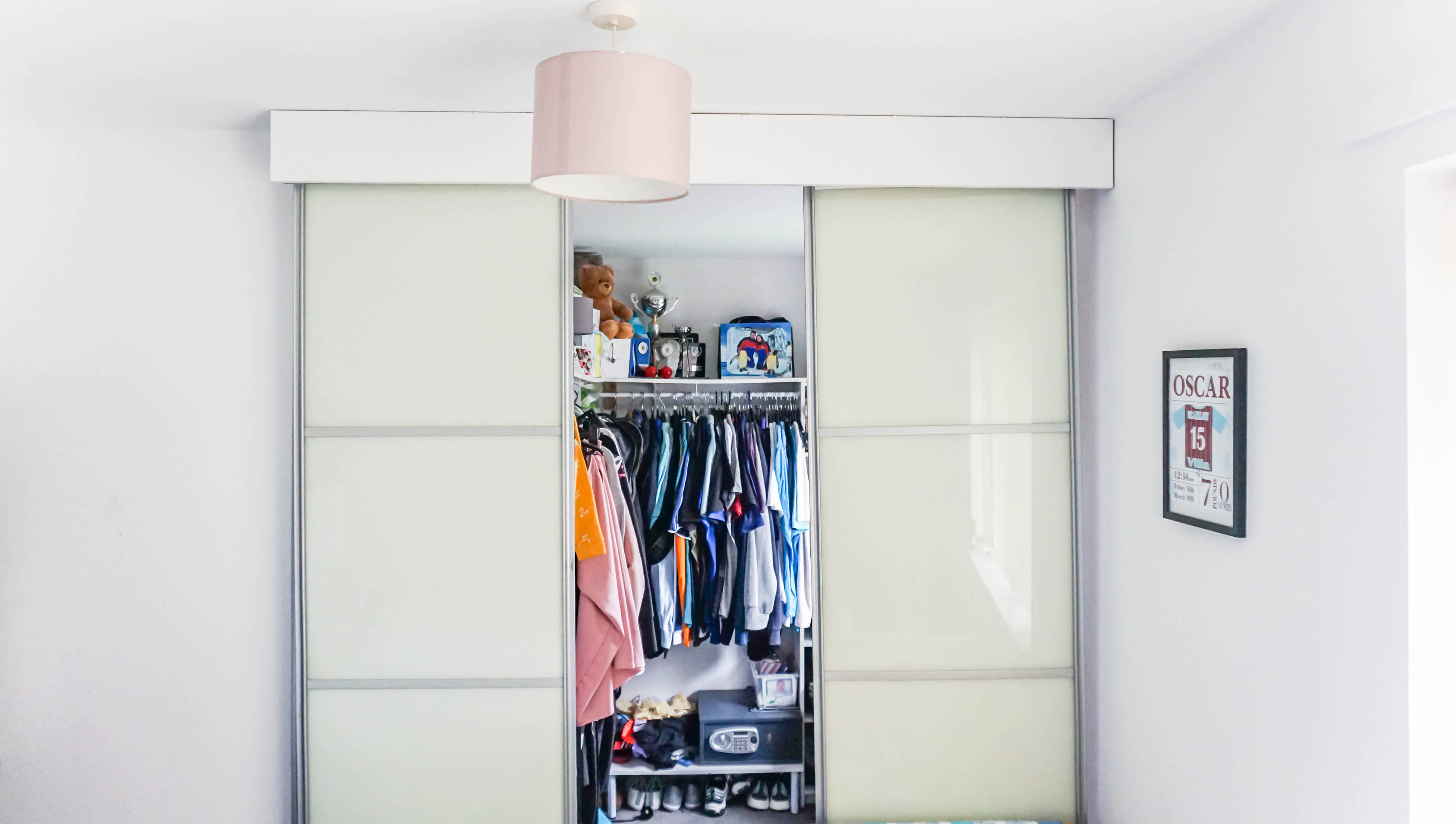 Walk-in Wardrobe