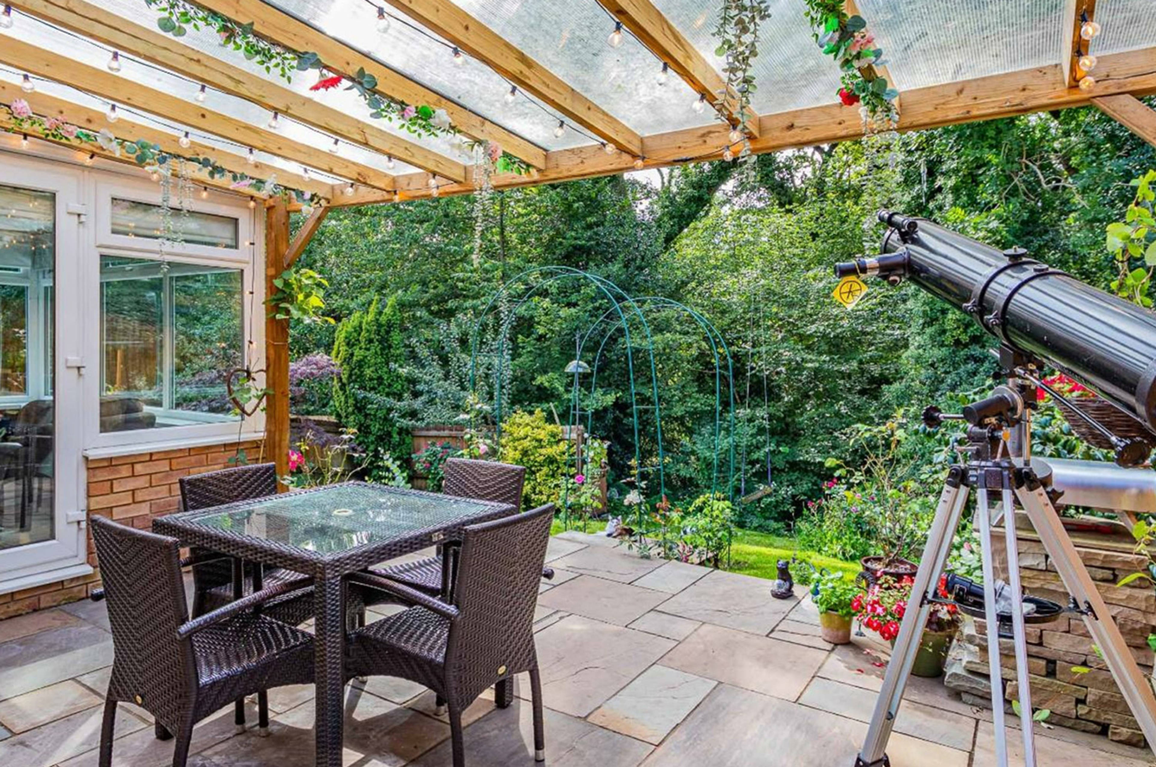 Landscaped  Gardens