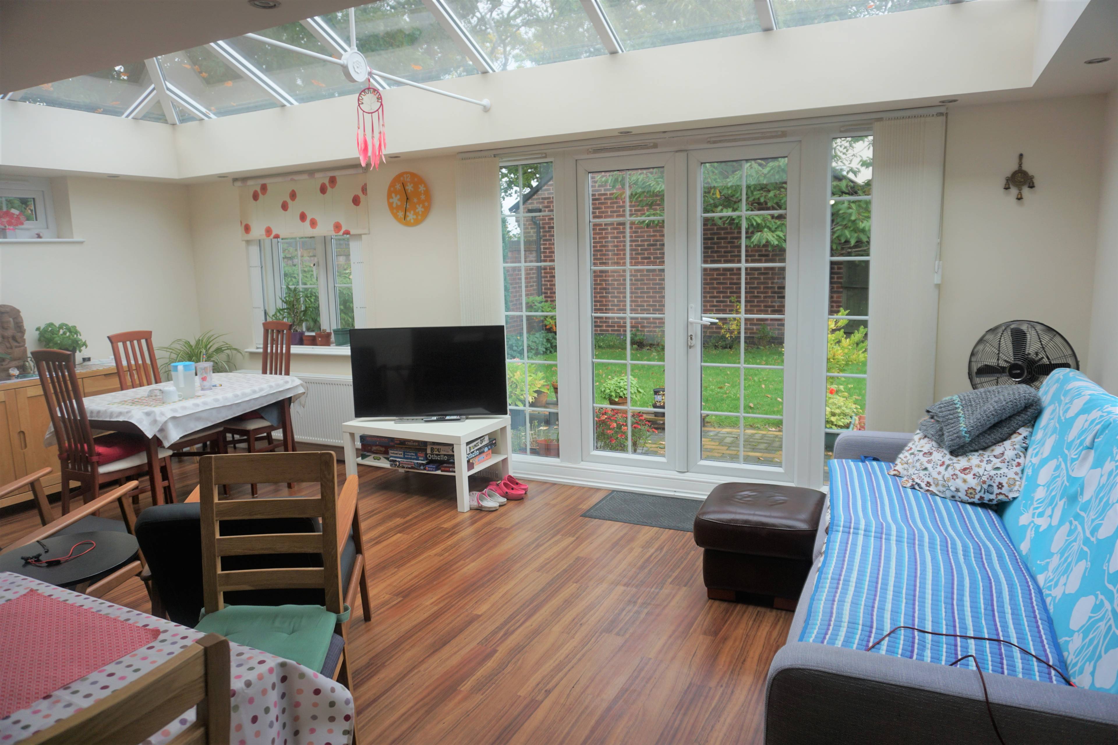 Kitchen/Family Room