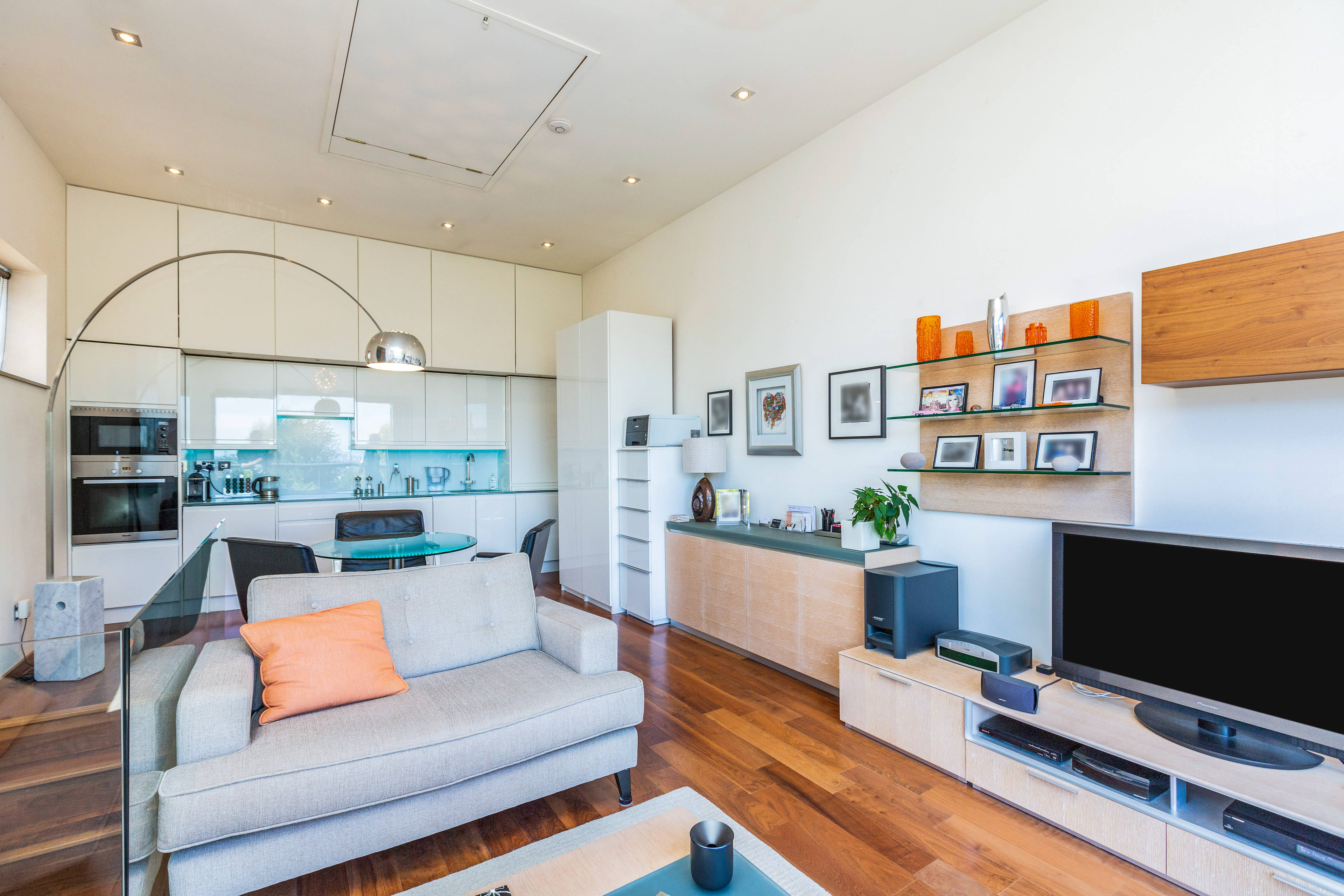 Open Plan Living