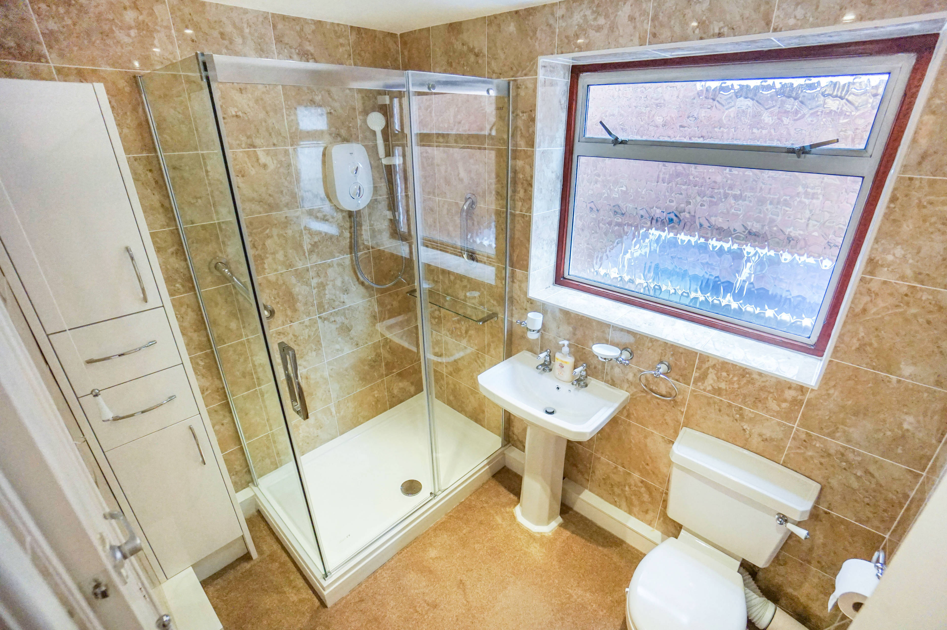 Shower Room
