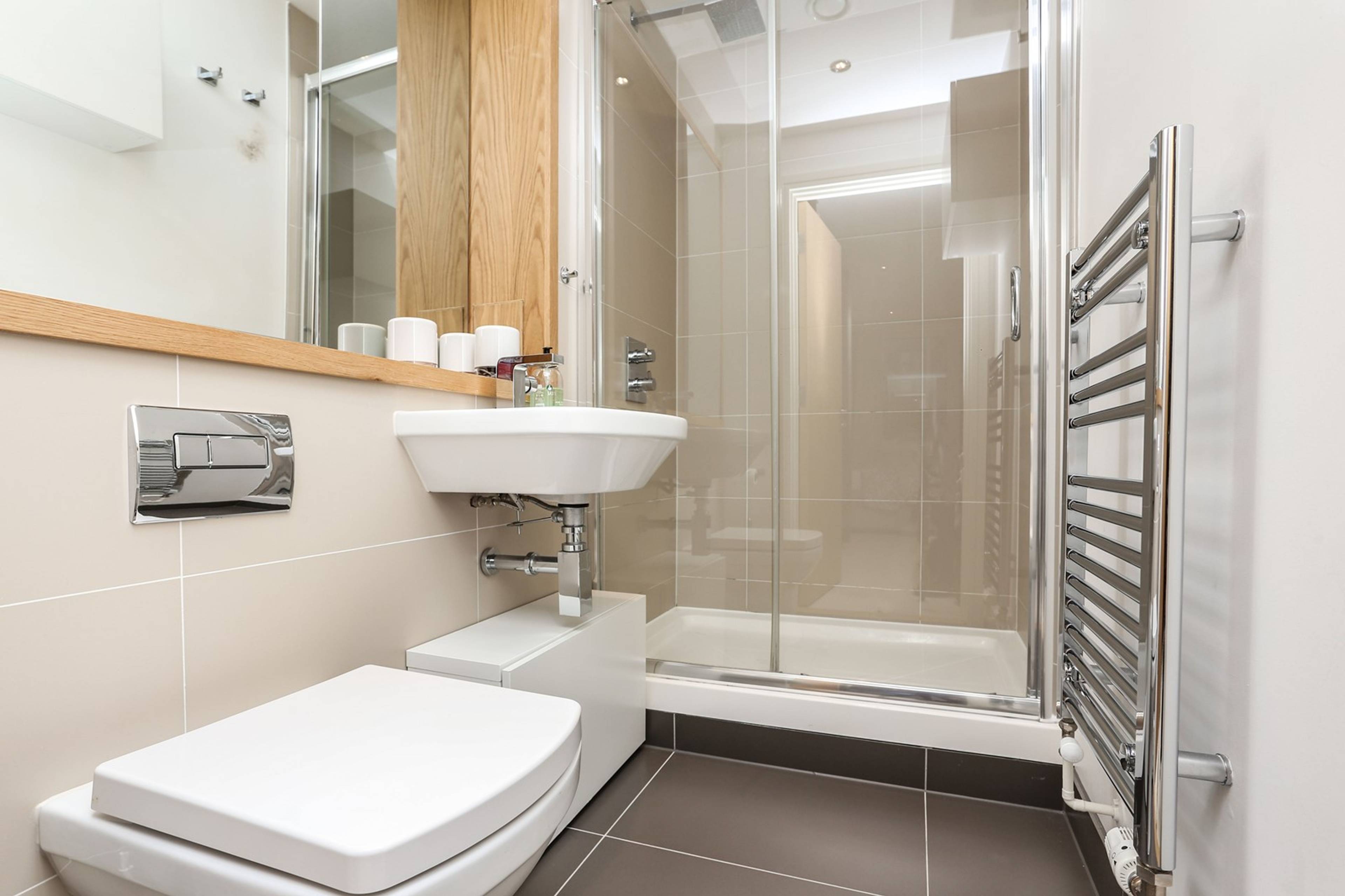 Master En-suite