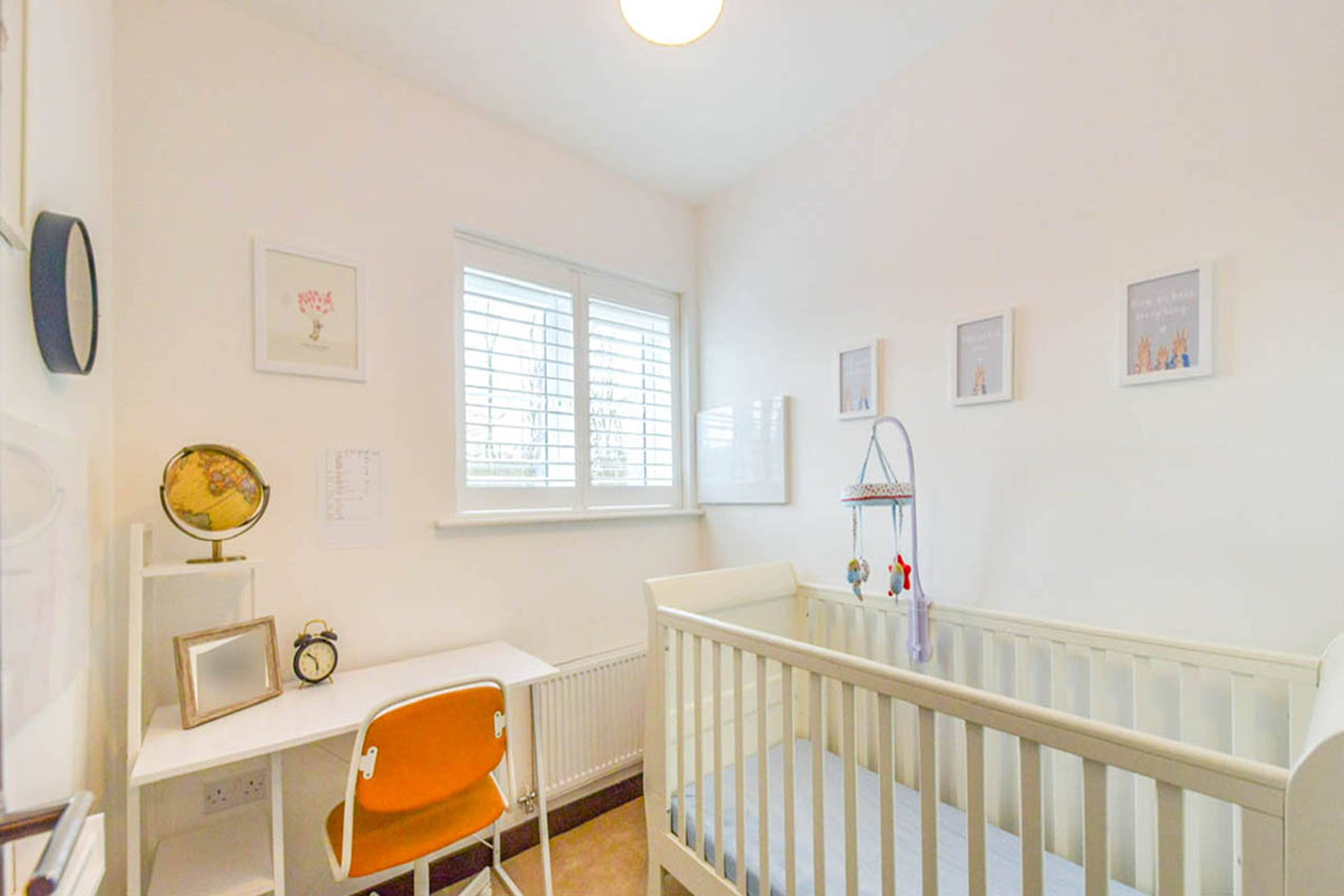 Bedroom Four