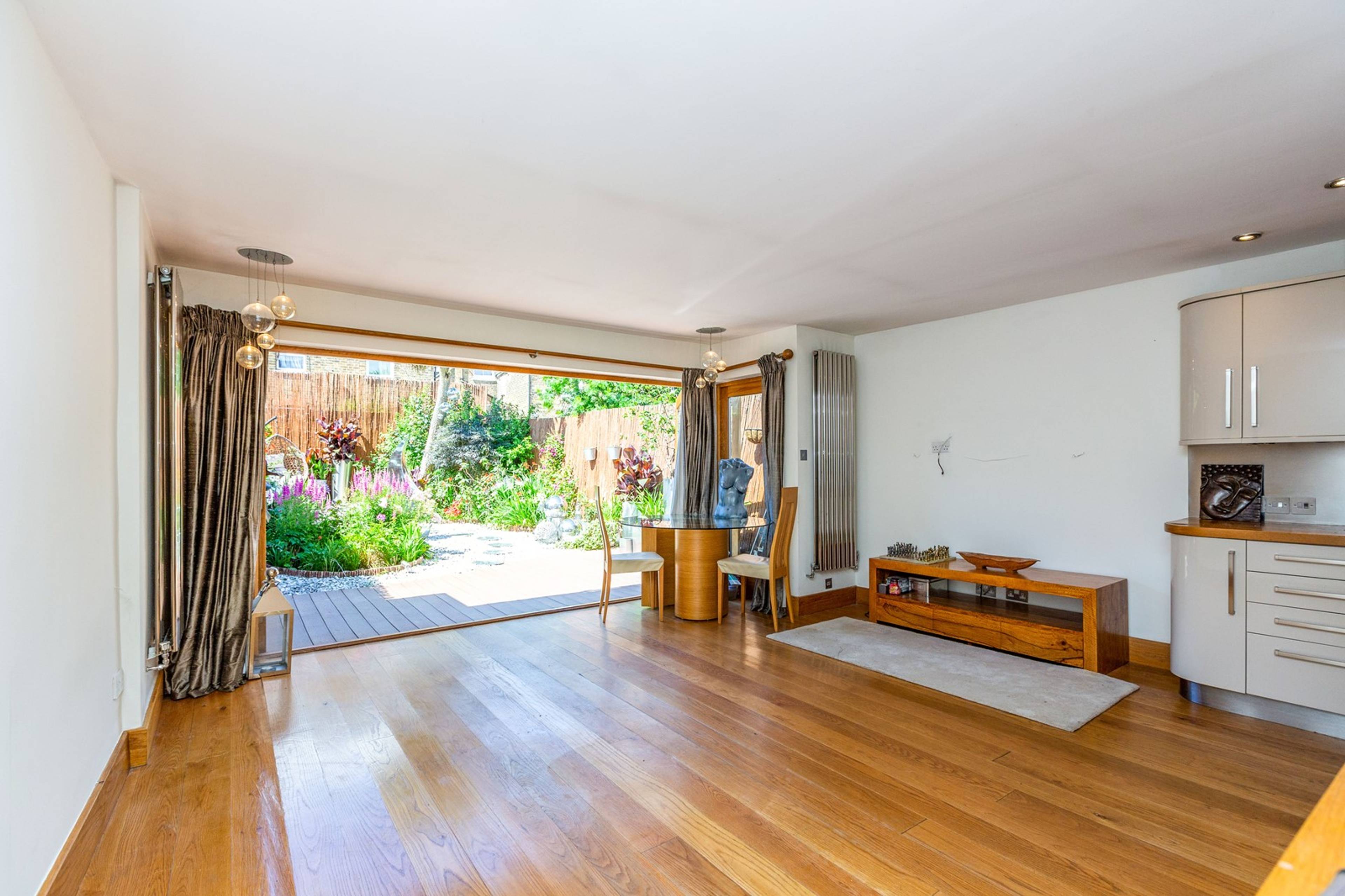 Open Plan Living