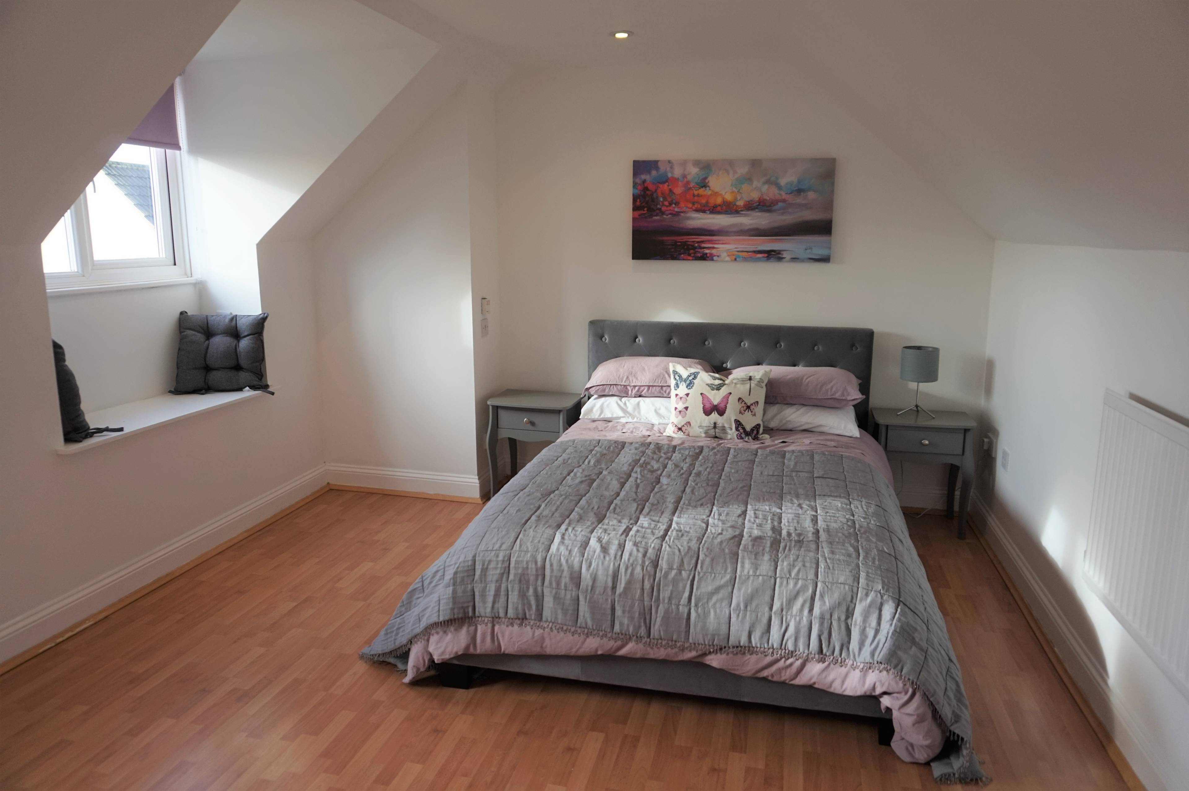 Guest Bedroom One