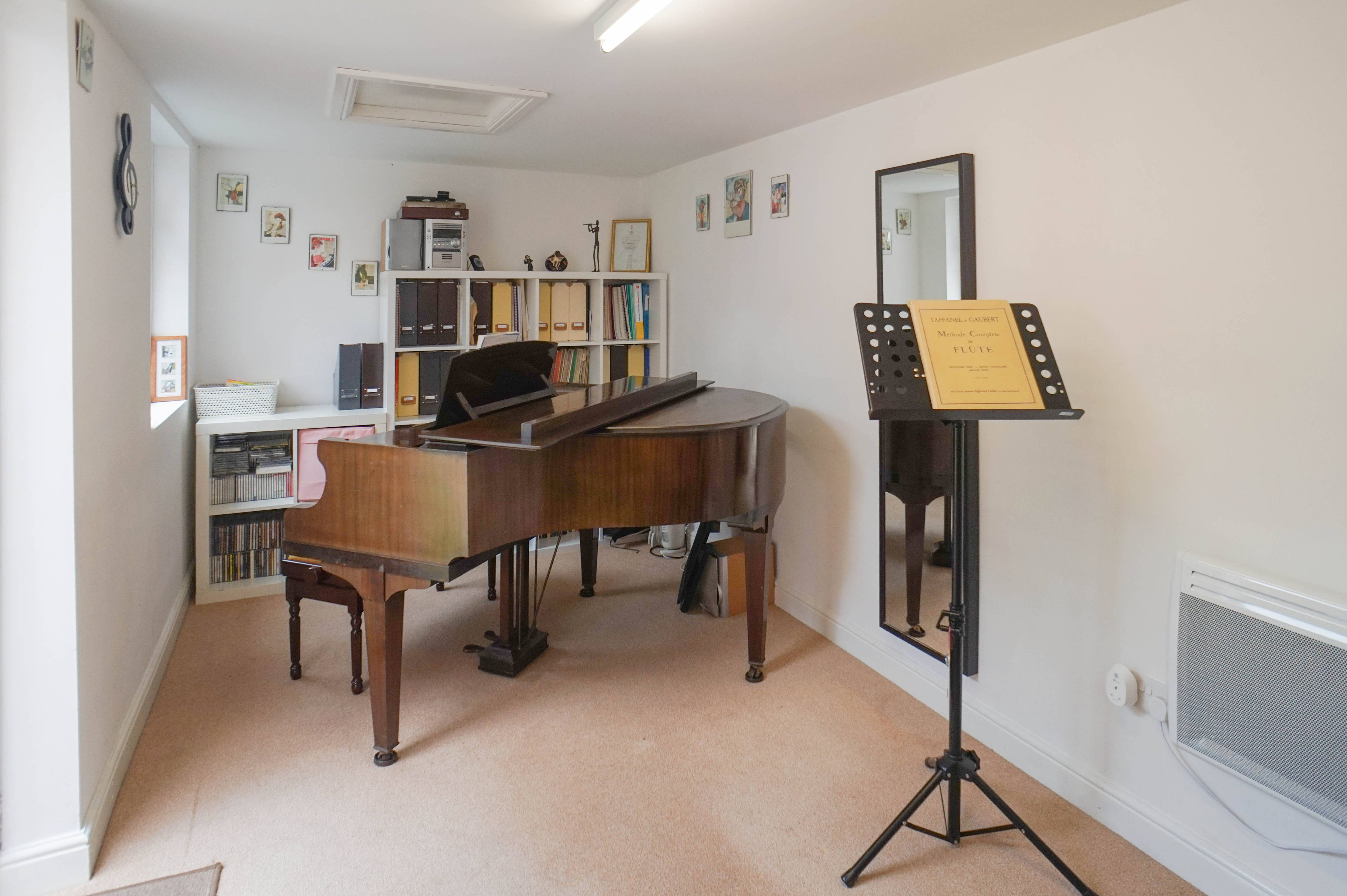 Music Room