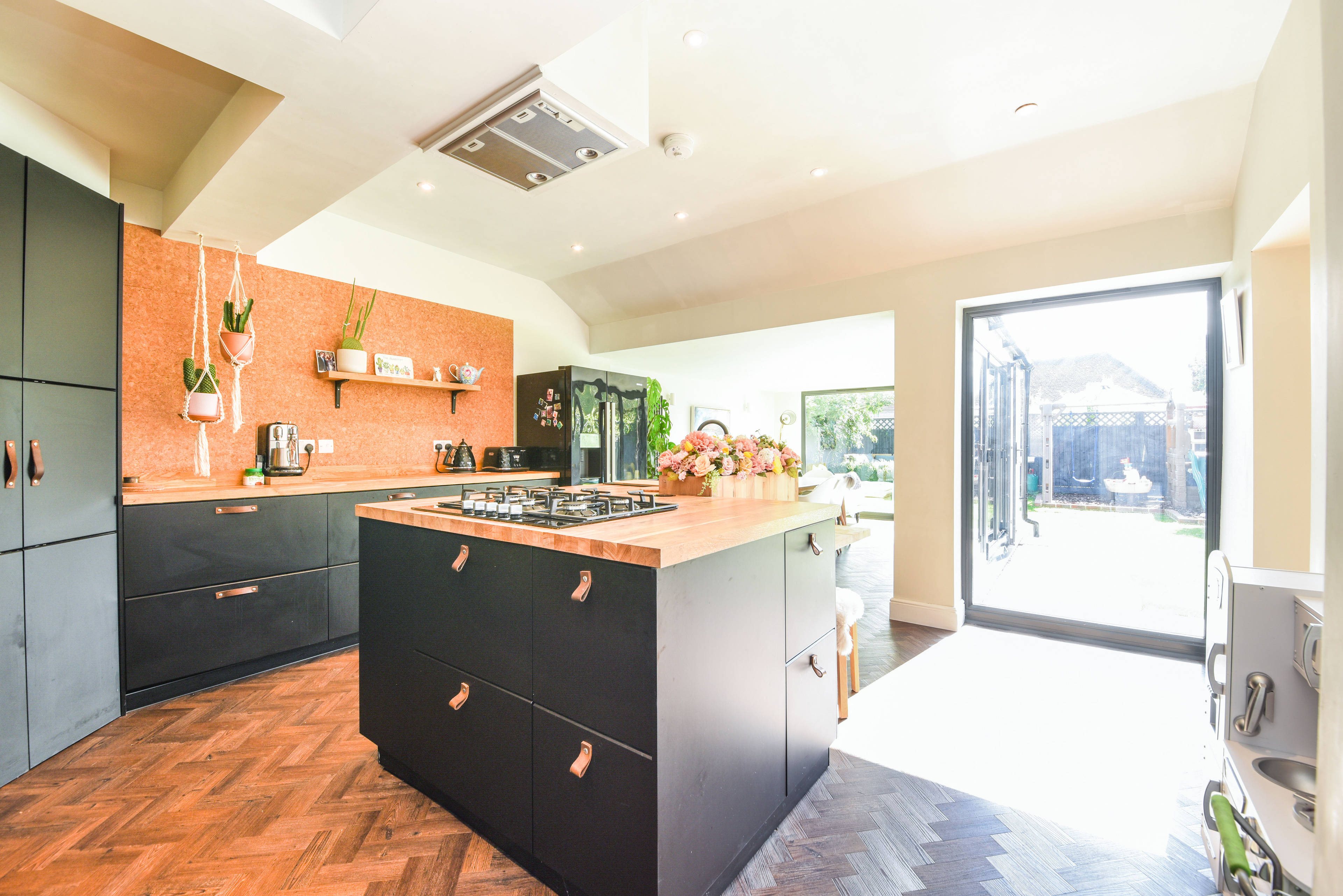 Open Plan Living