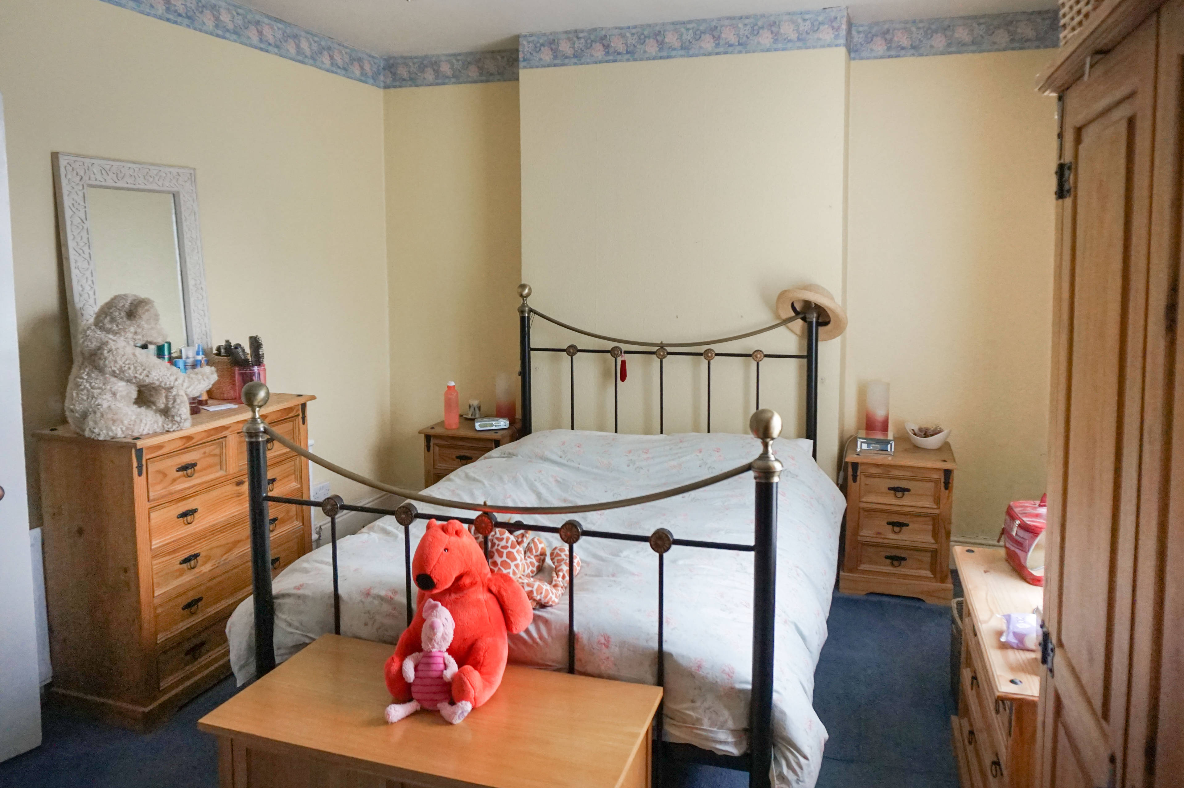 Bedroom one