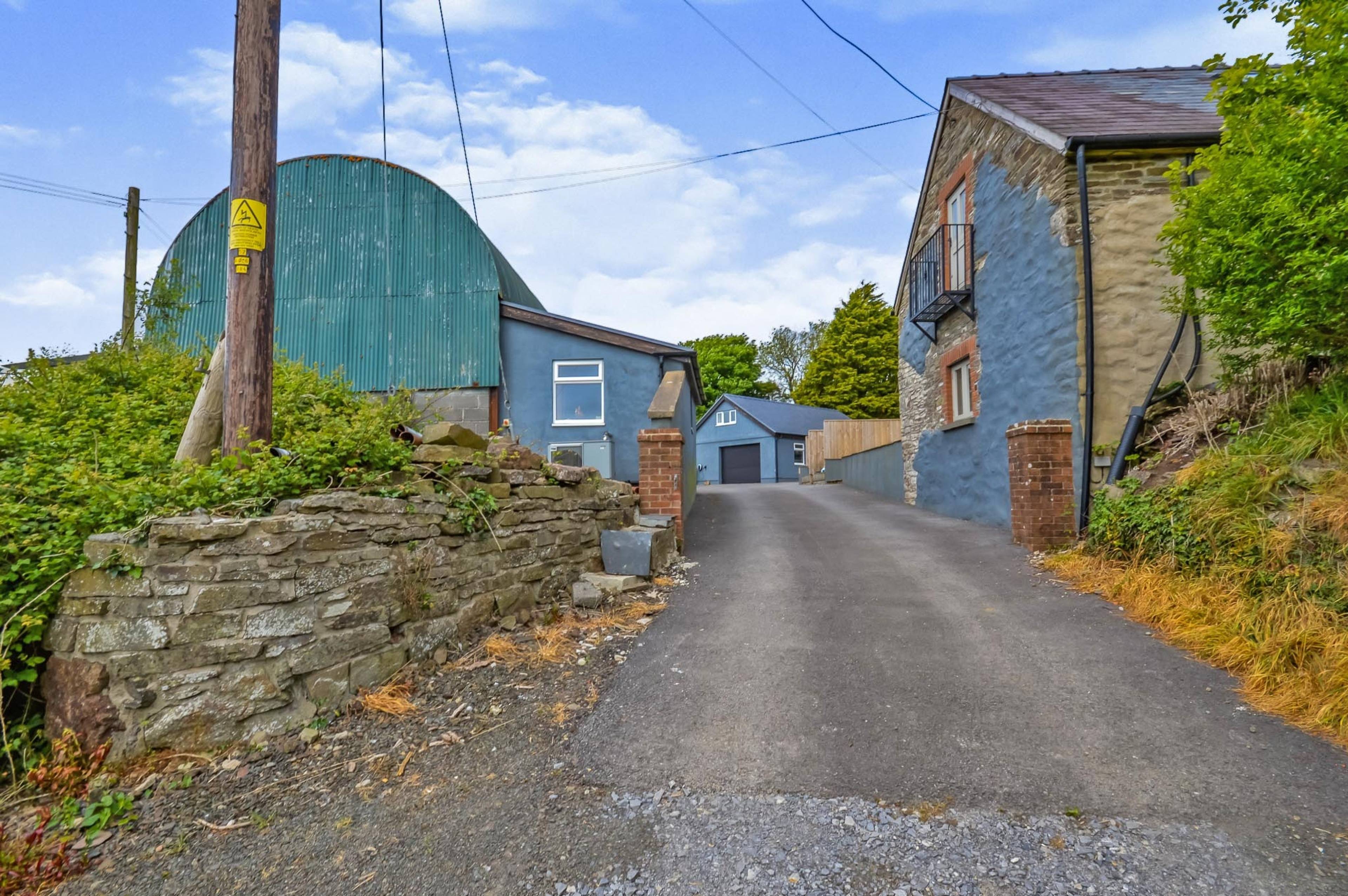 Driveway
