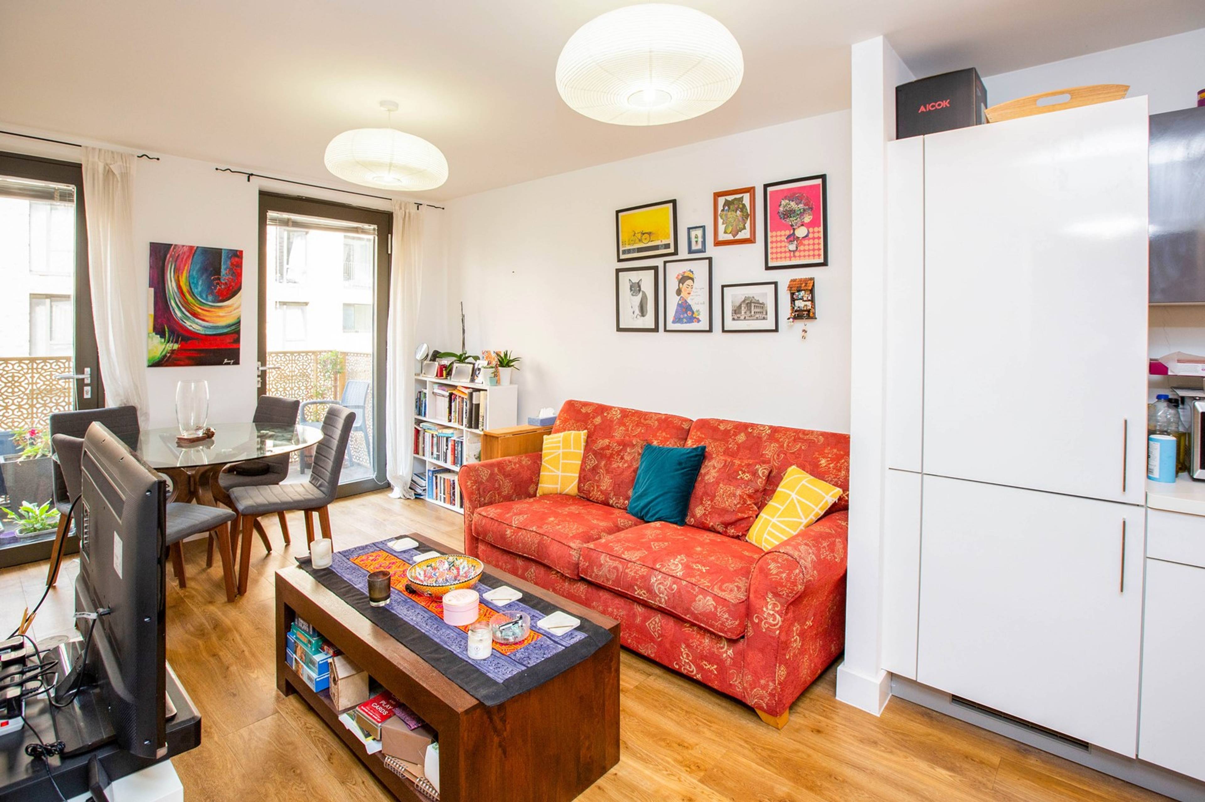 Open Plan Living