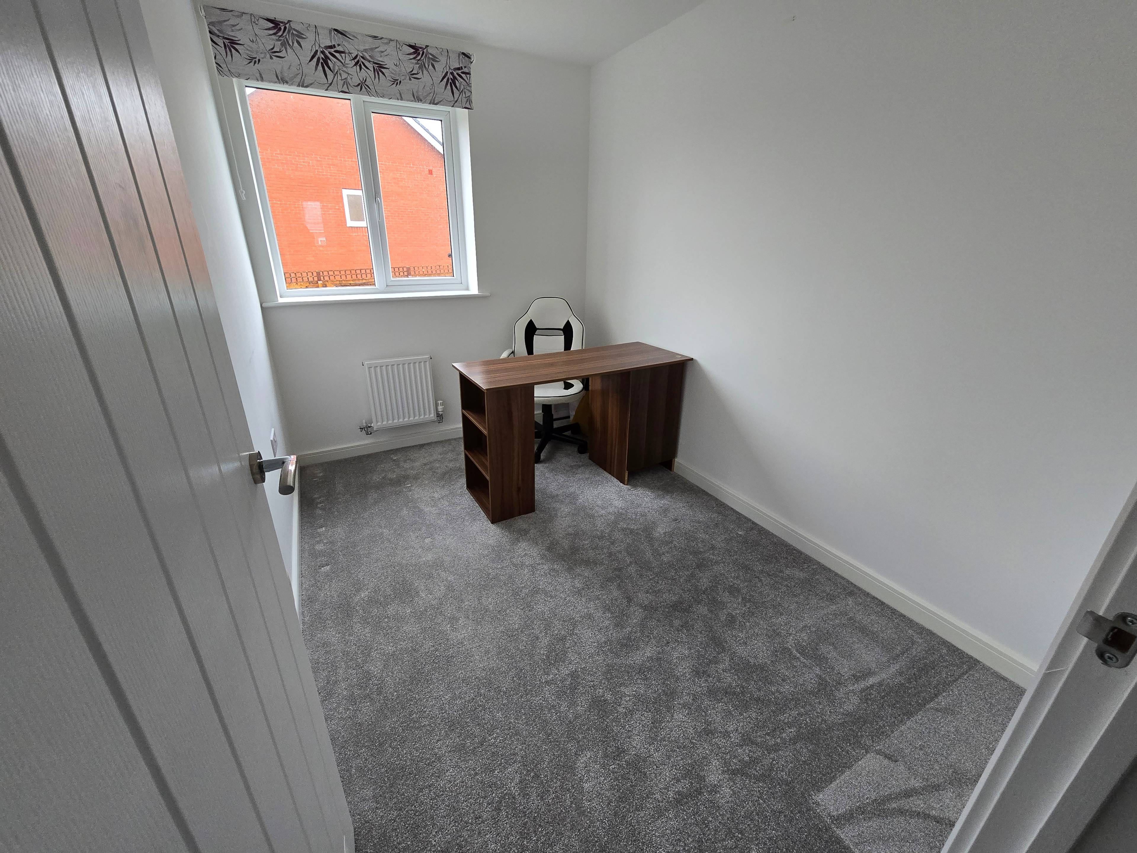 Bedroom Three/Study