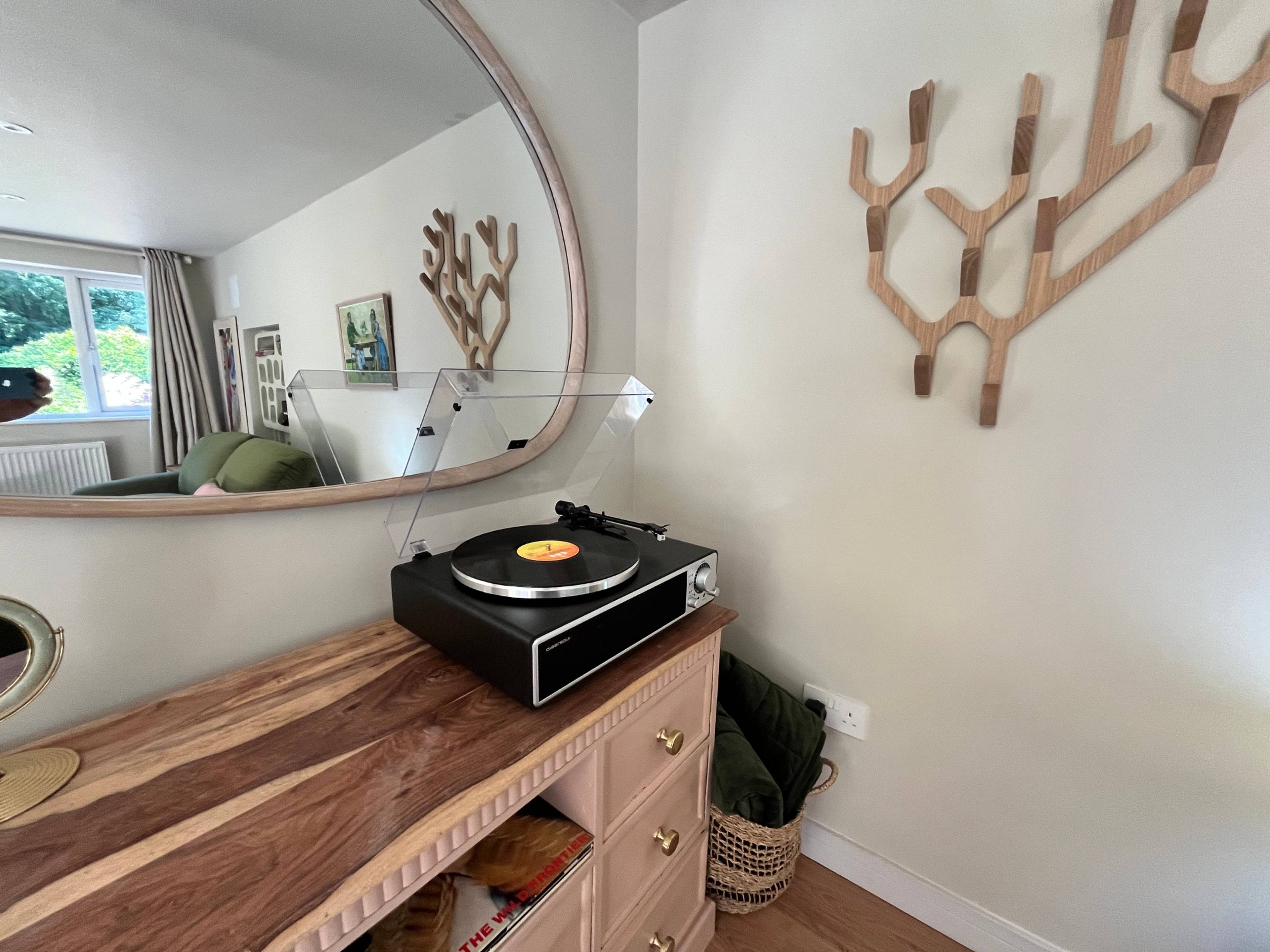 Annexe Living Room
