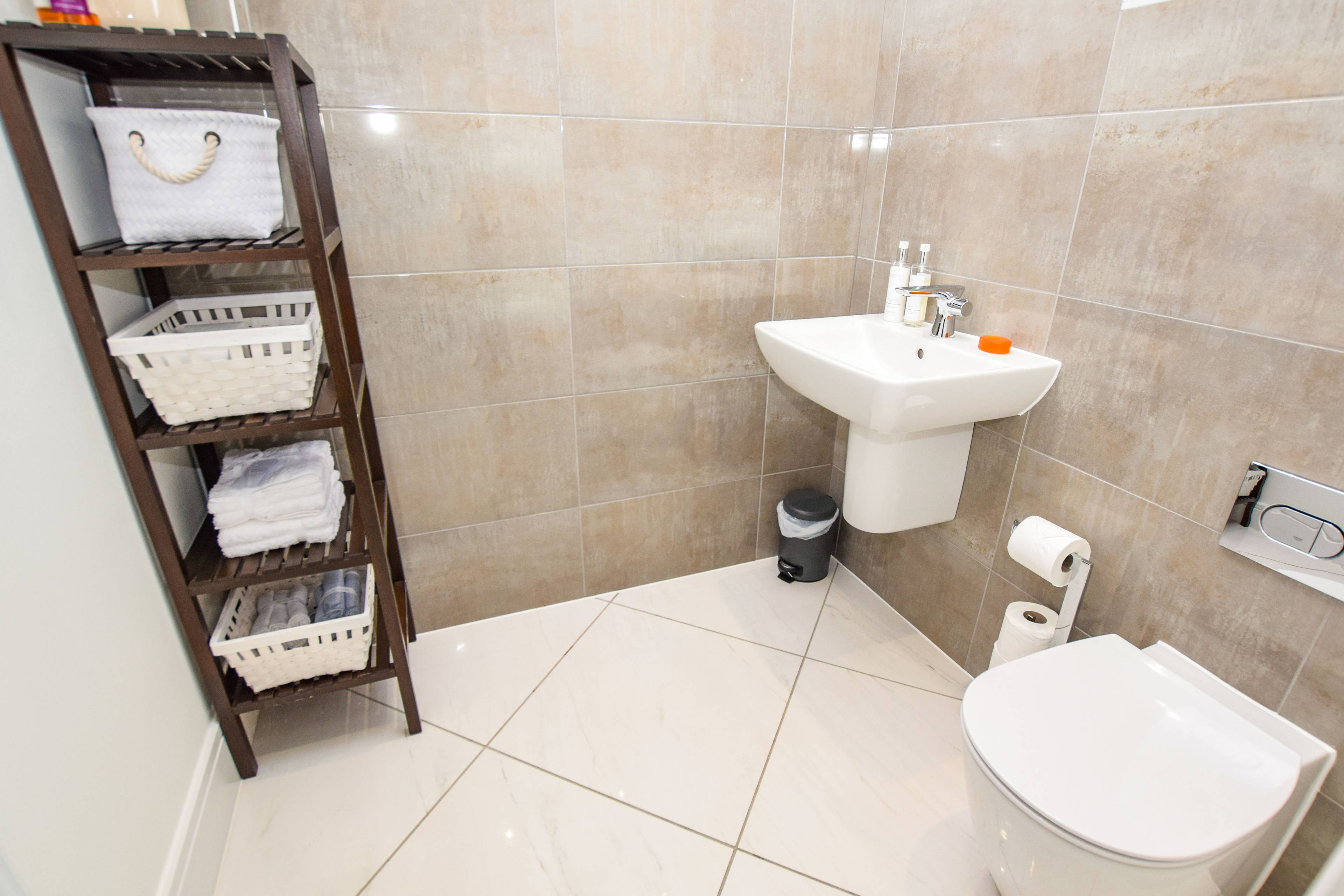 Downstairs Bathroom