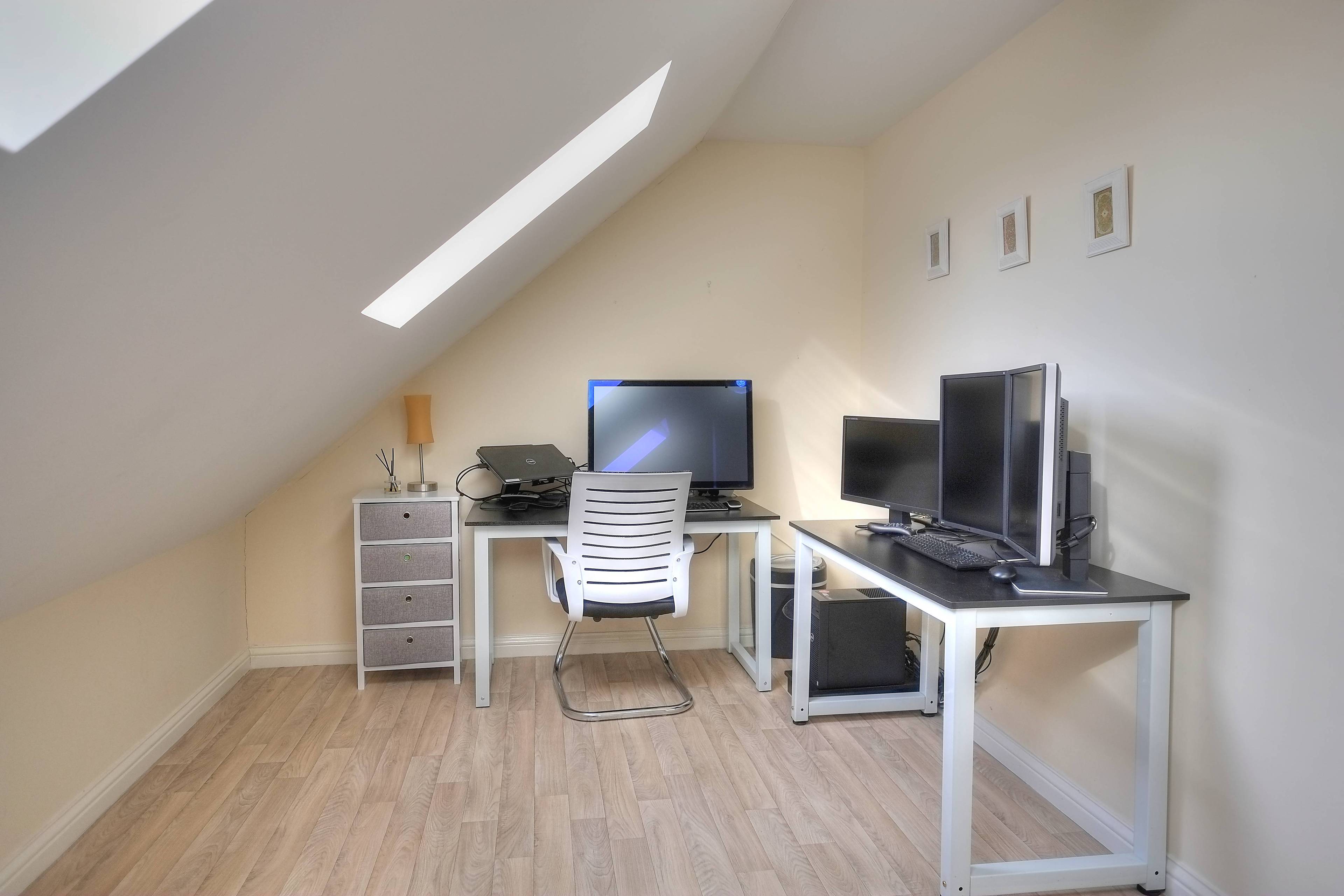 Bedroom Four / Study