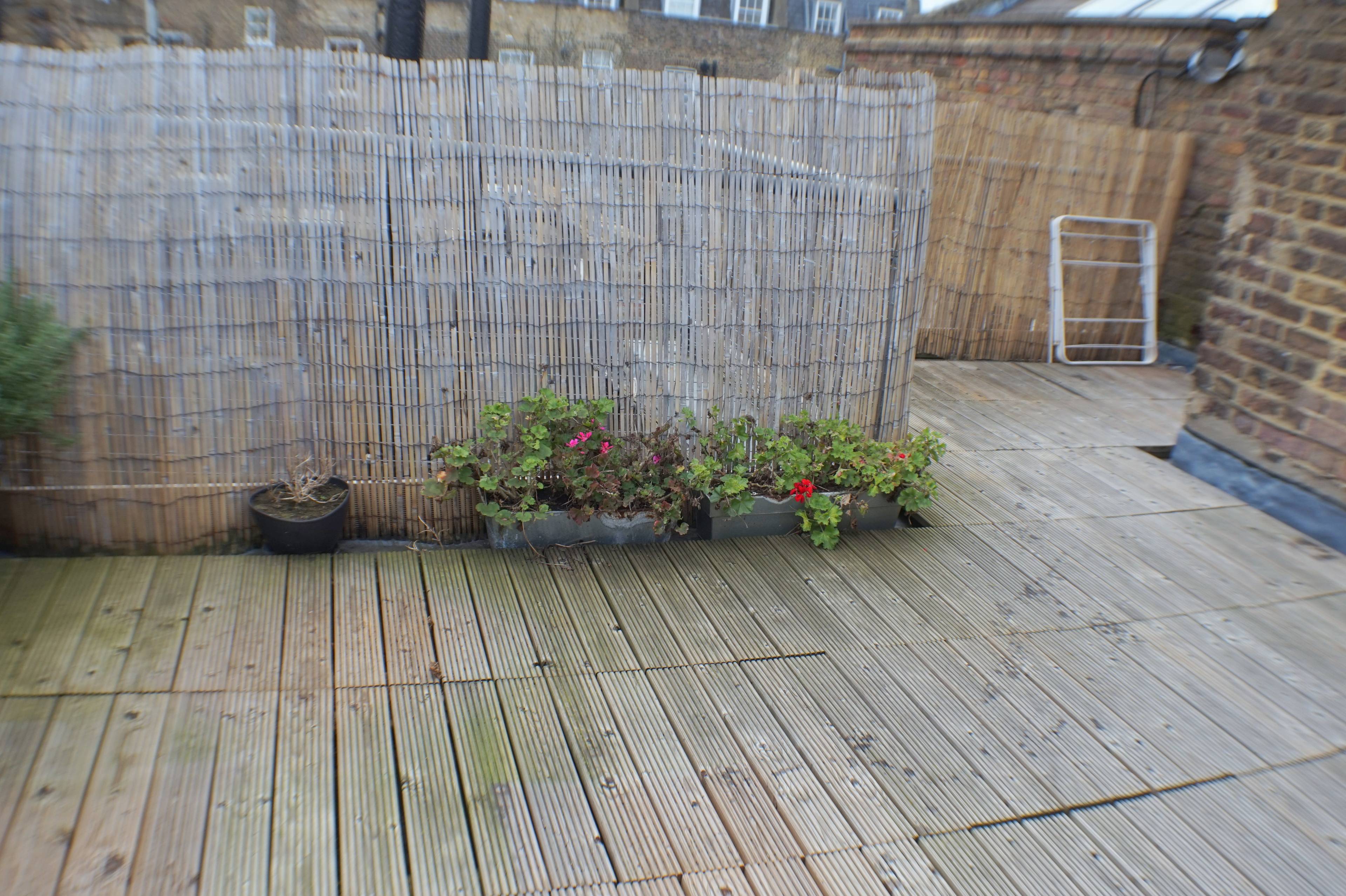 Roof Top Terrace