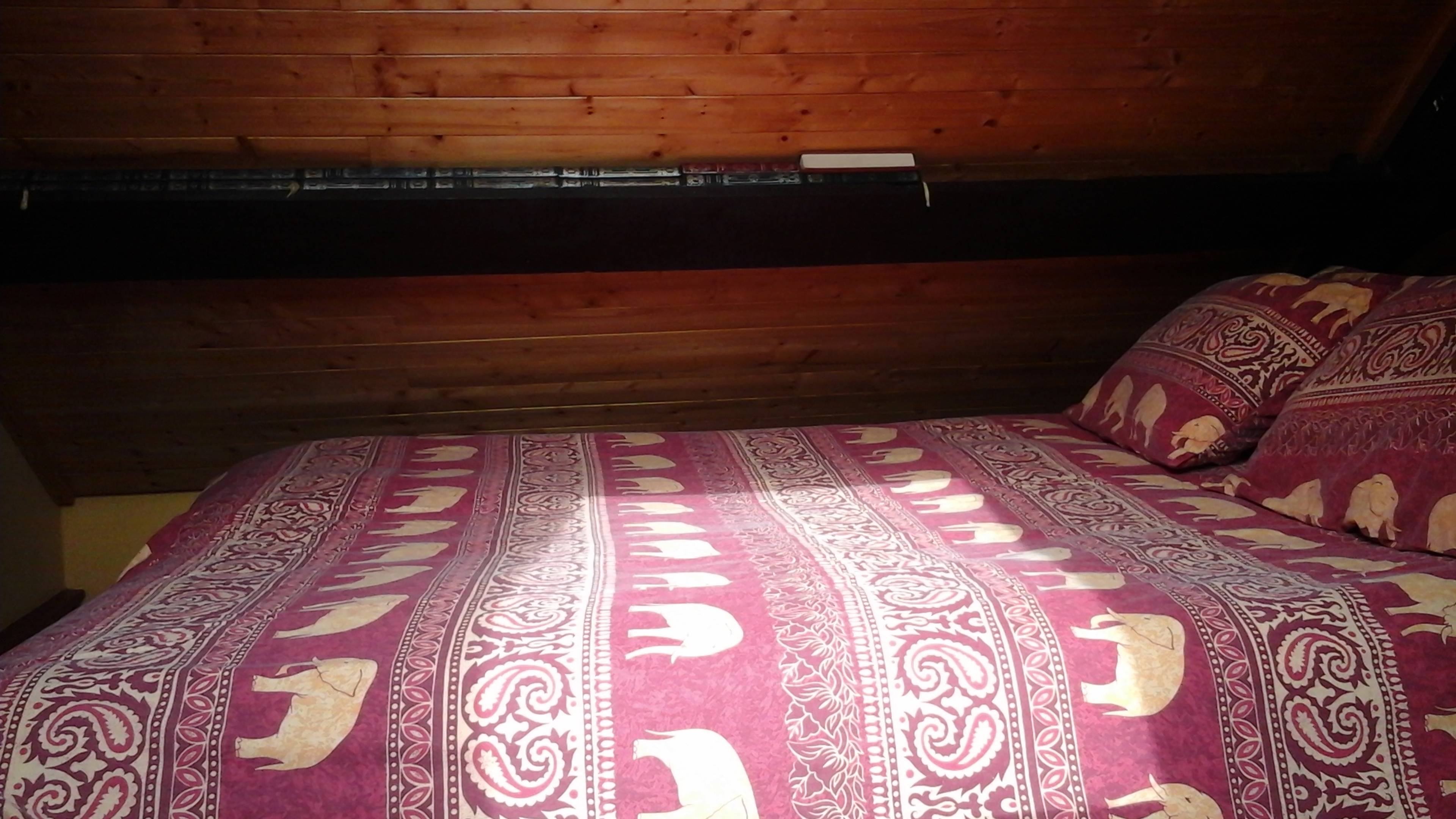Barn Bedroom One