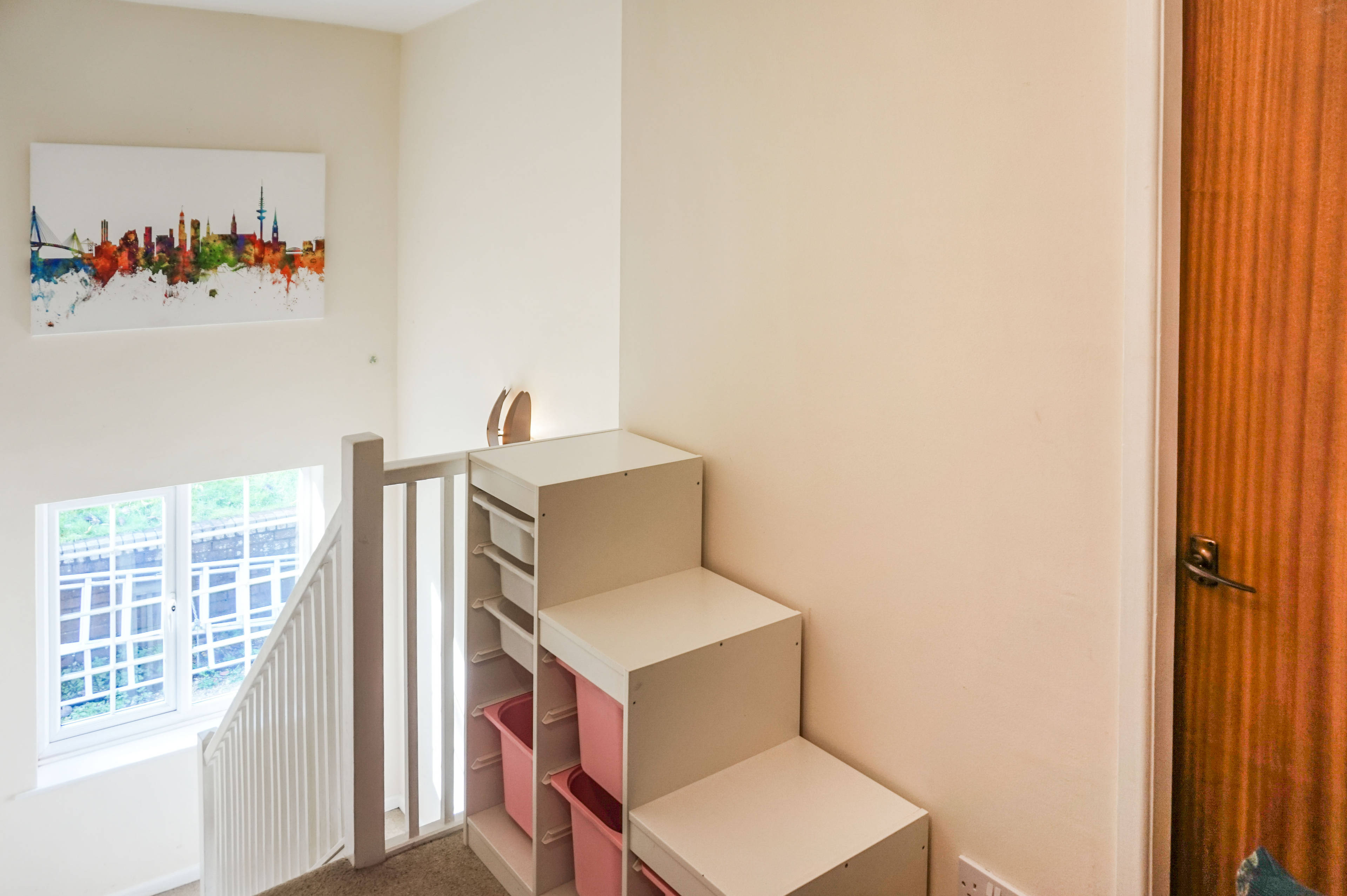 First Floor Landing