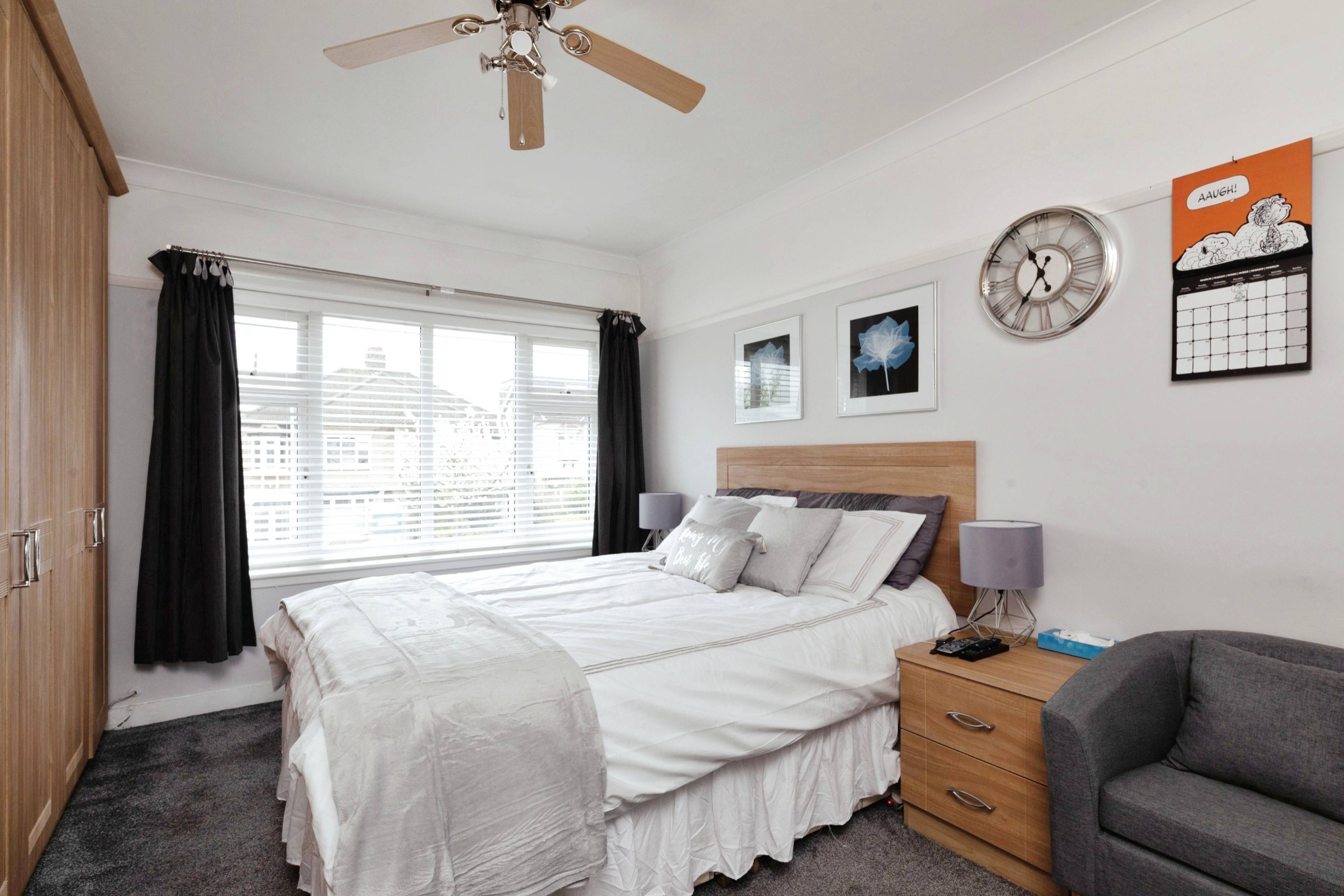 Barn Bedroom One
